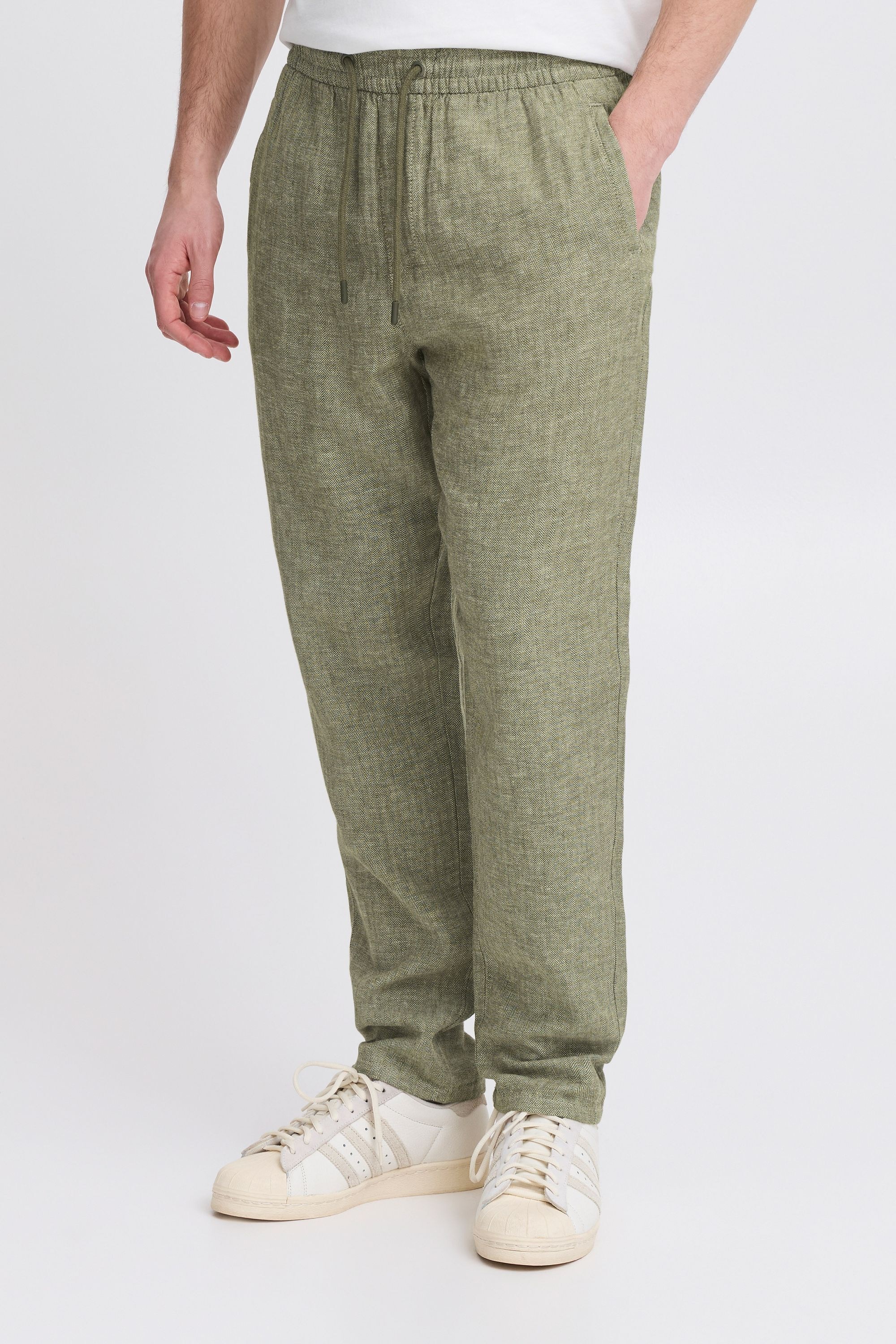 Blend Leinenhose »Leinenhose BHMORGAN«