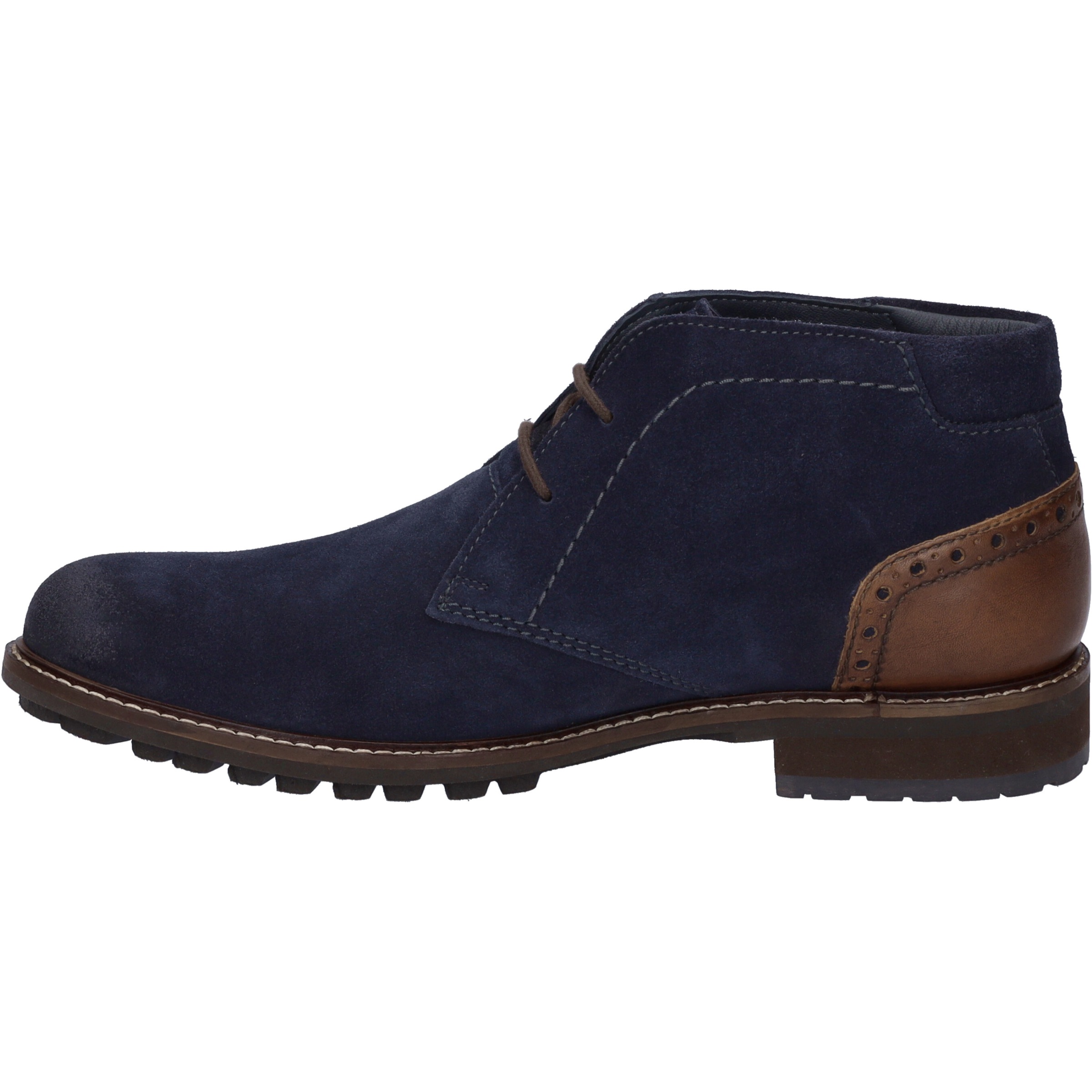 Josef Seibel Stiefelette »Jasper 51, jeans-kombi«