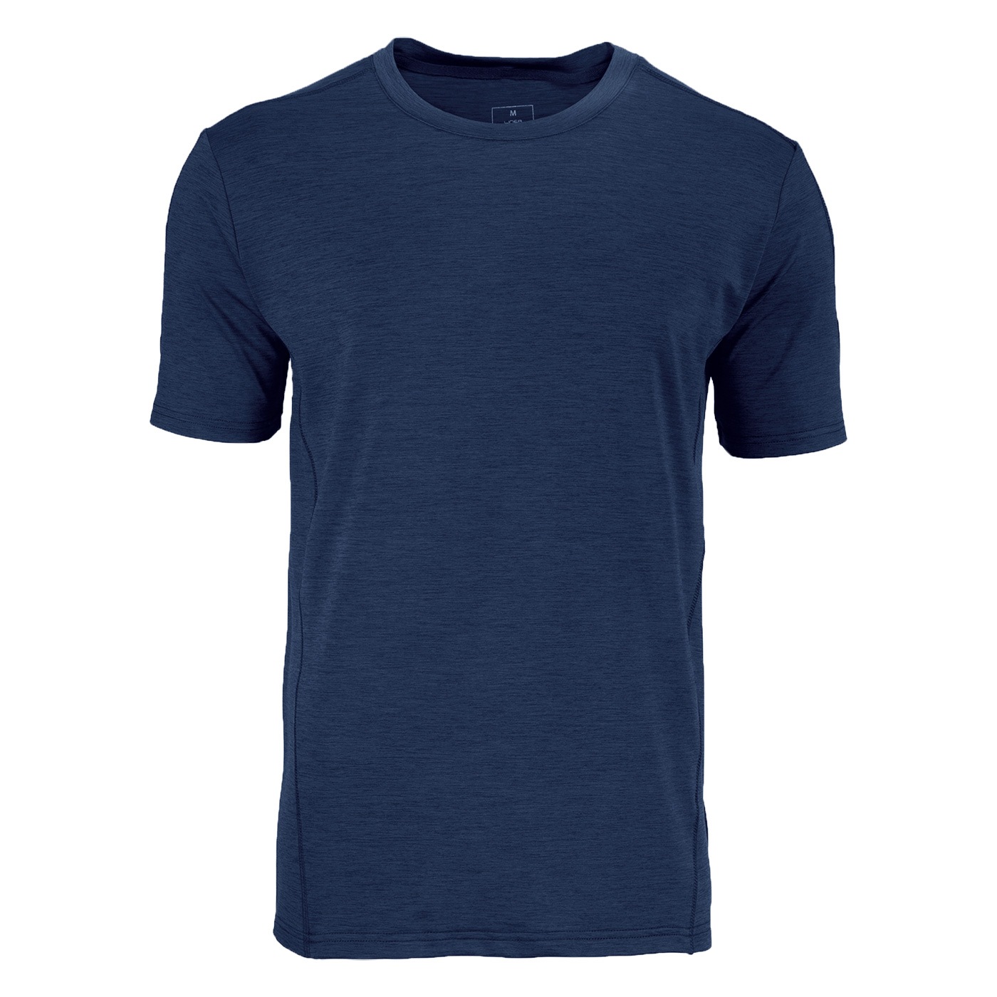 DEPROC Active Funktionsshirt »NAKIN BASIC MEN«, Funktionsshirt mit V-Ausschnitt