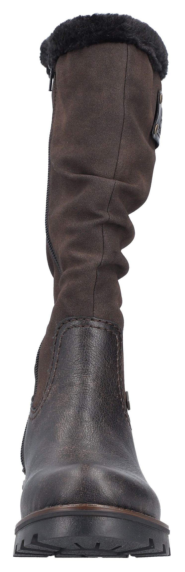 Rieker Winterstiefel, Boots, Rieker-TEX, mit einer Schafthöhe von ca. 28 cm