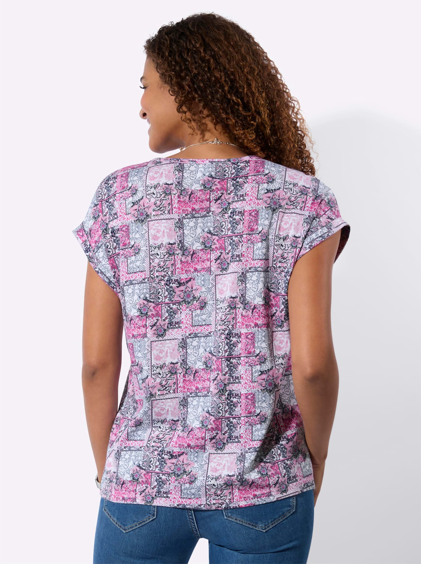 Inspirationen Print-Shirt »Shirt« 1 tlg.