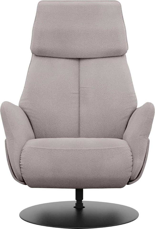 alina Relaxsessel »Thimo« in Größe S, Liegefläche 178 cm, verstellbar, optional mit Aufstehhilfe