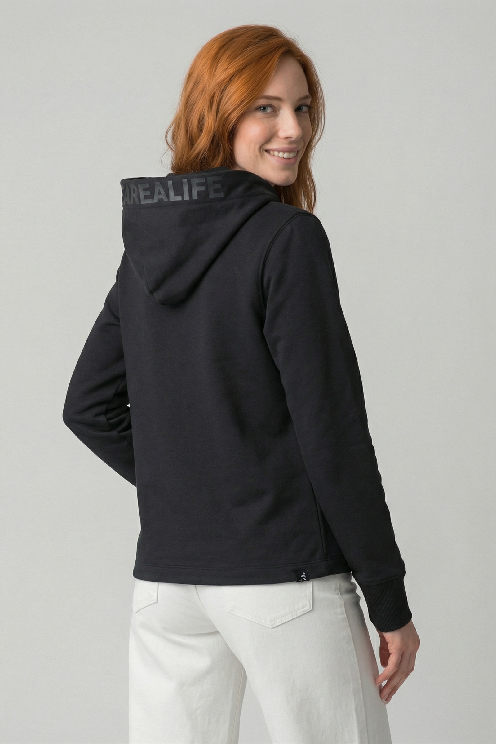 Alife & Kickin Kapuzensweatshirt
