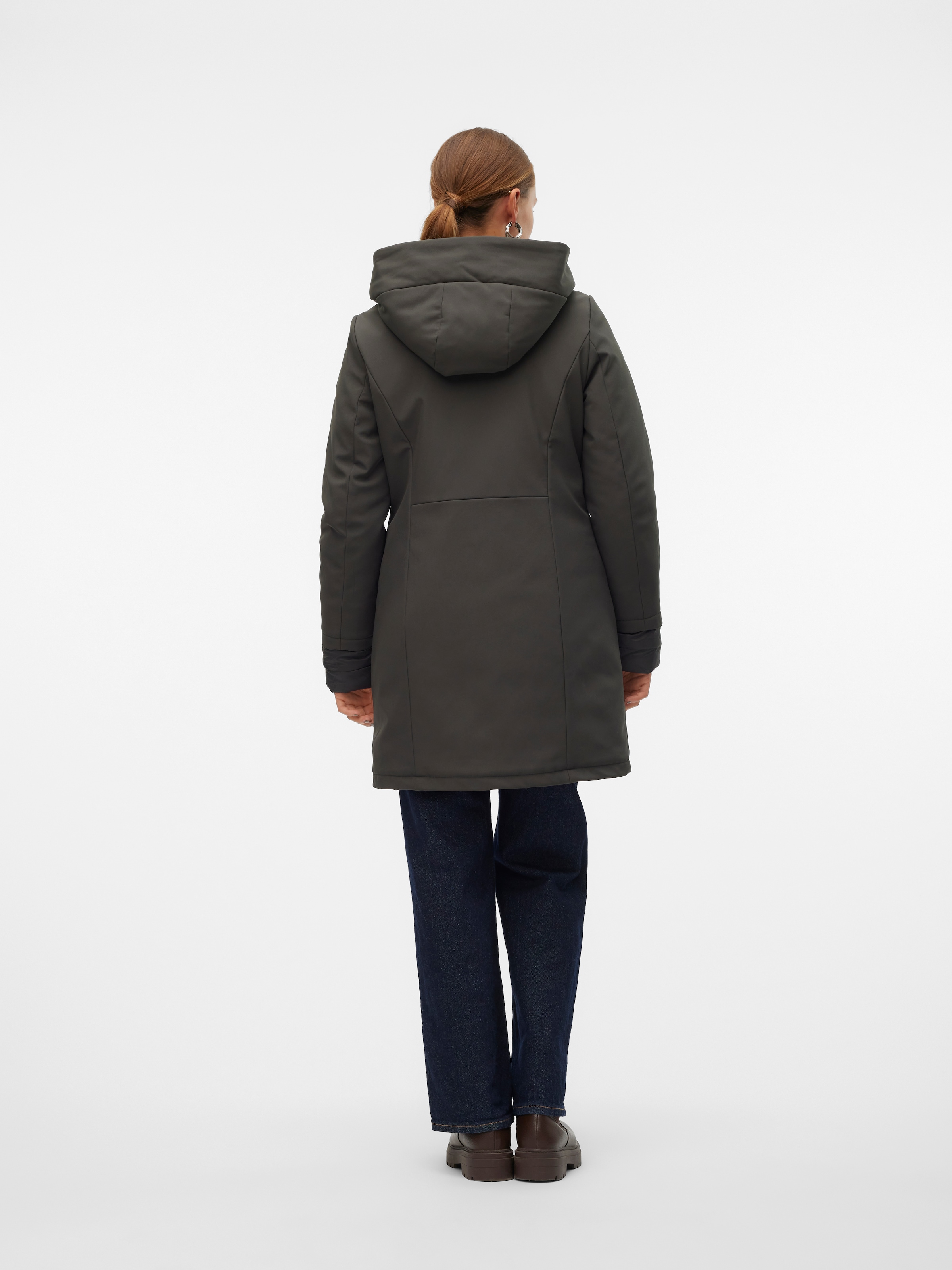 Vero Moda Kurzmantel »VMSOFTSHELLROME WRP COAT«