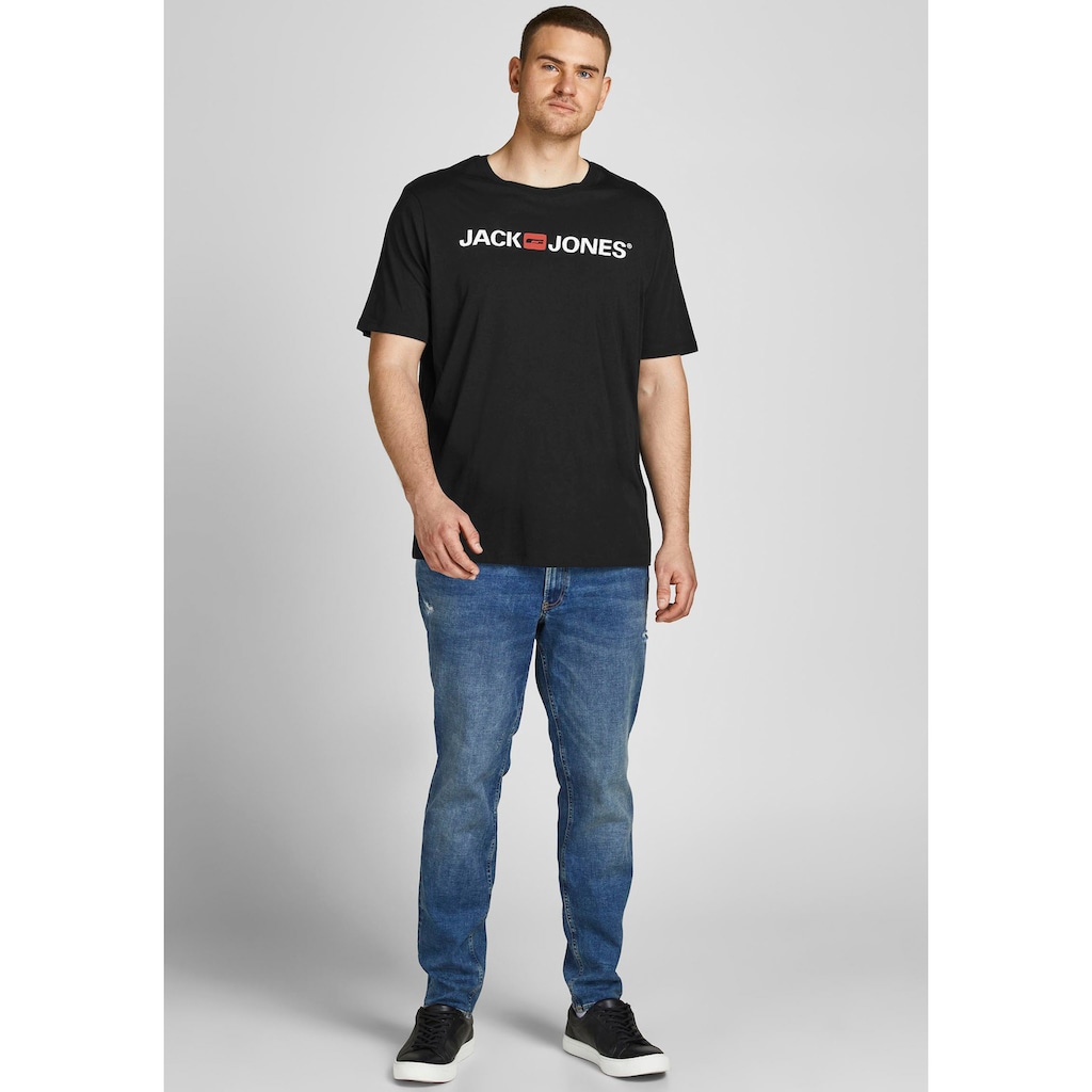 Jack & Jones PlusSize T-Shirt »CORP LOGO TEE«