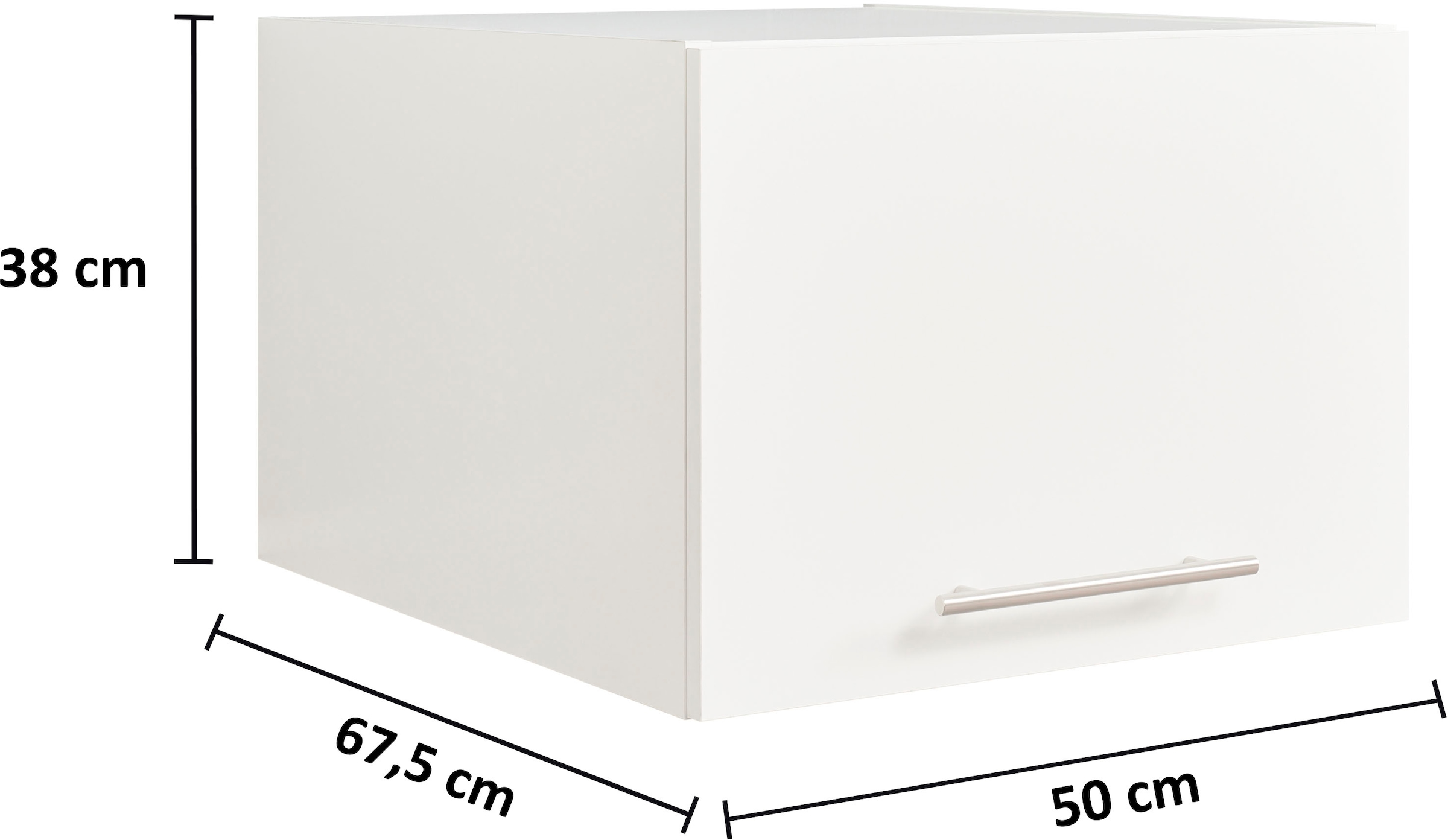 Laundreezy Schrankaufsatz »LAUNDREEZY LDA50«, Breite 50 cm
