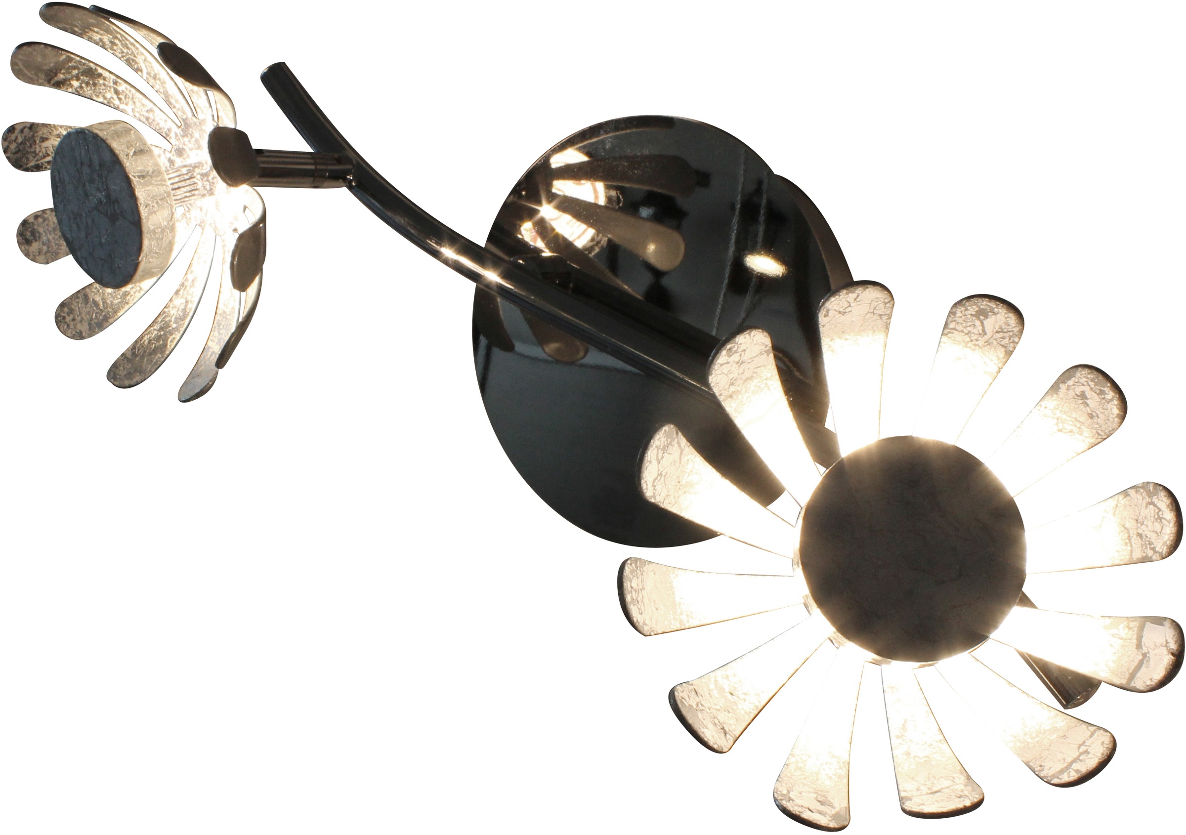 ECO-LIGHT LED Deckenleuchte »Bloom«, Leuchtmittel LED-Modul | LED fest integriert
