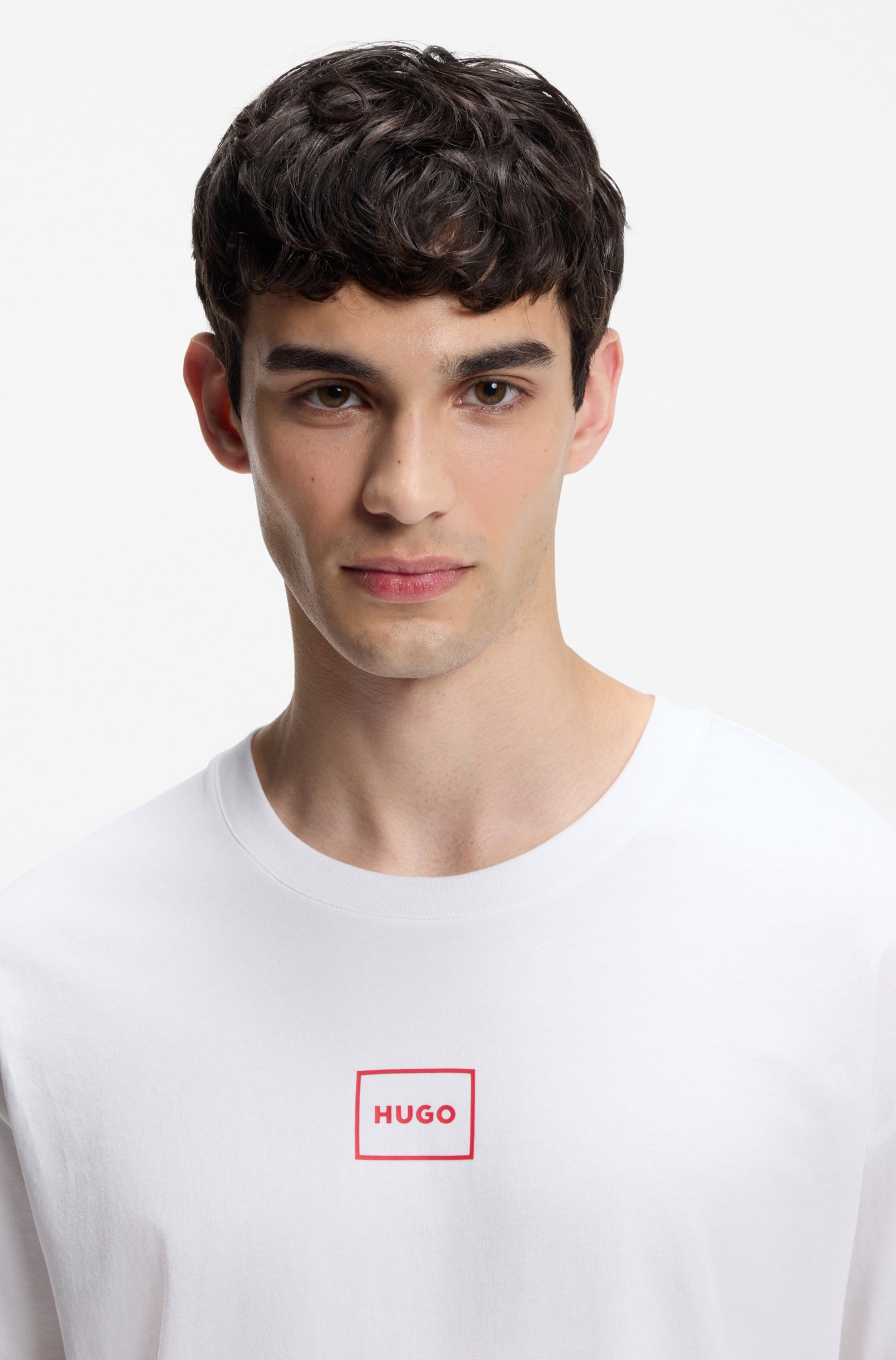 HUGO Underwear T-Shirt »Laze T-Shirt« mit Rundhalsausschnitt