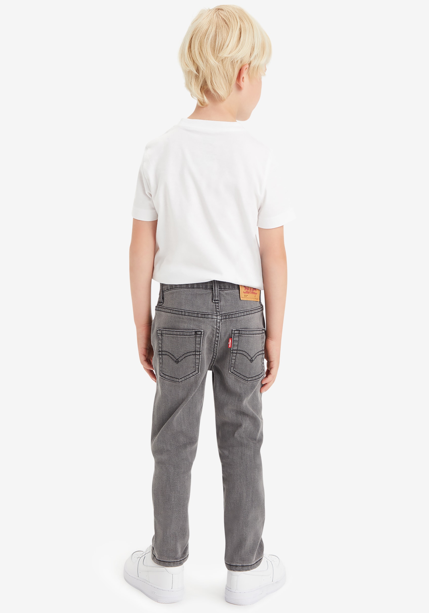 Levi's® Kids Stretch-Jeans »LVB 512 SLIM TAPER JEANS«, for BOYS