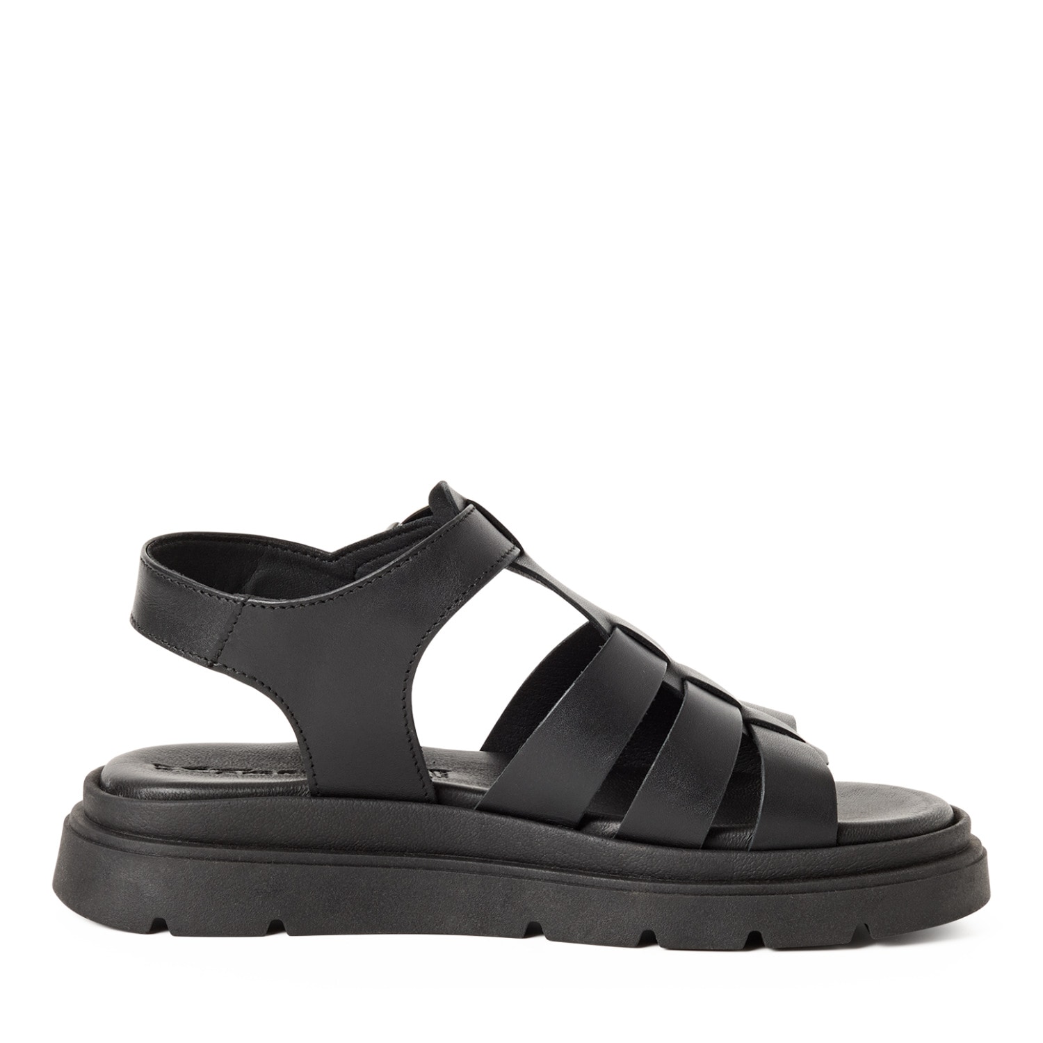 Tamaris Riemchensandale  Keilabsatz, Sandalette im modischen Römersandalen-Look