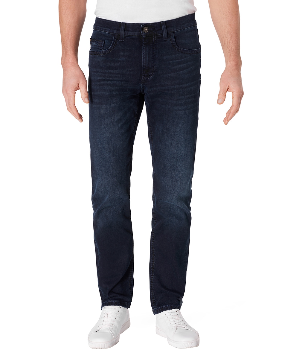 Straight-Jeans »Rando Dicke Nähte«