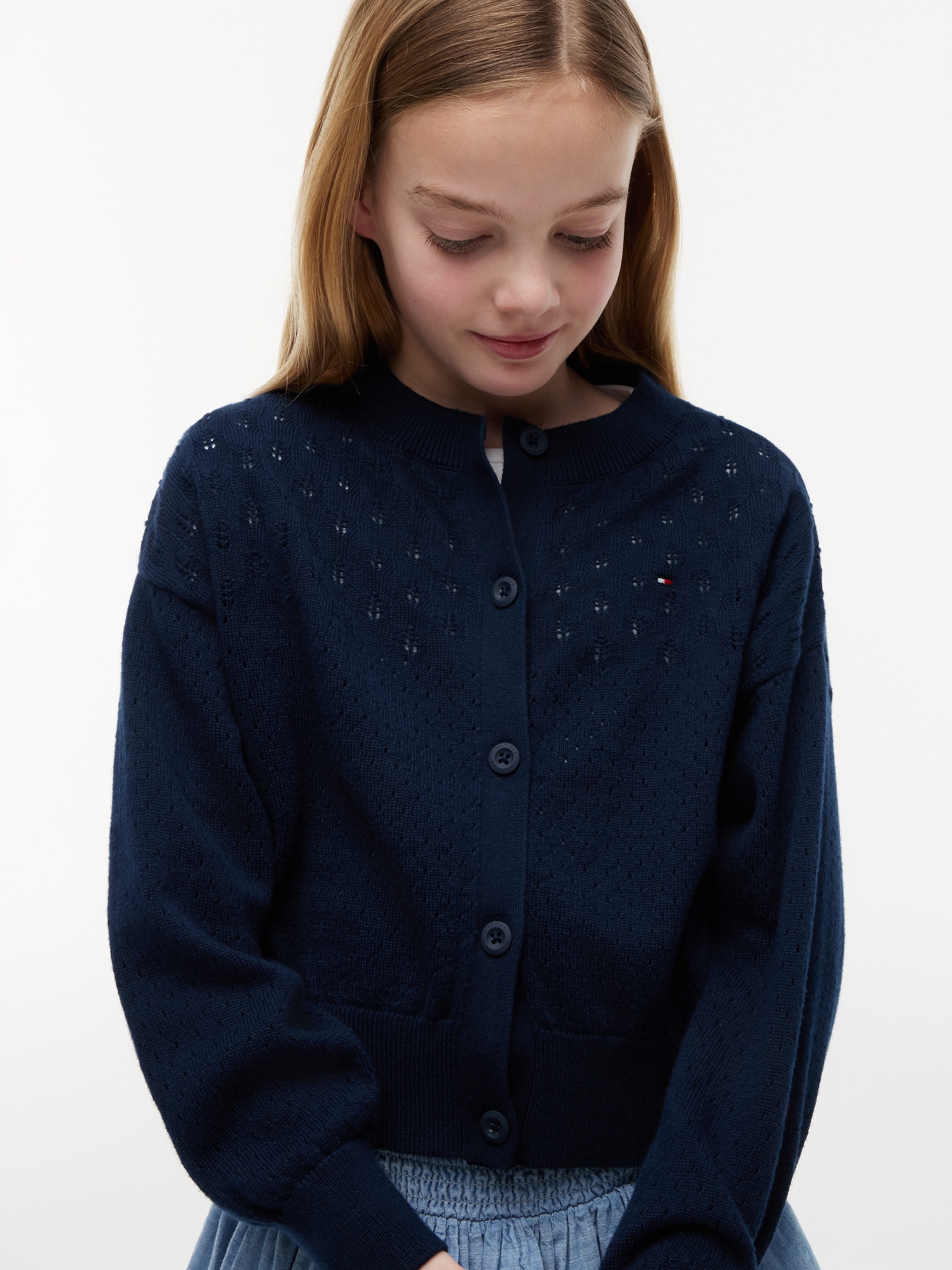 Tommy Hilfiger Strickpullover Kinder bis 16 Jahre