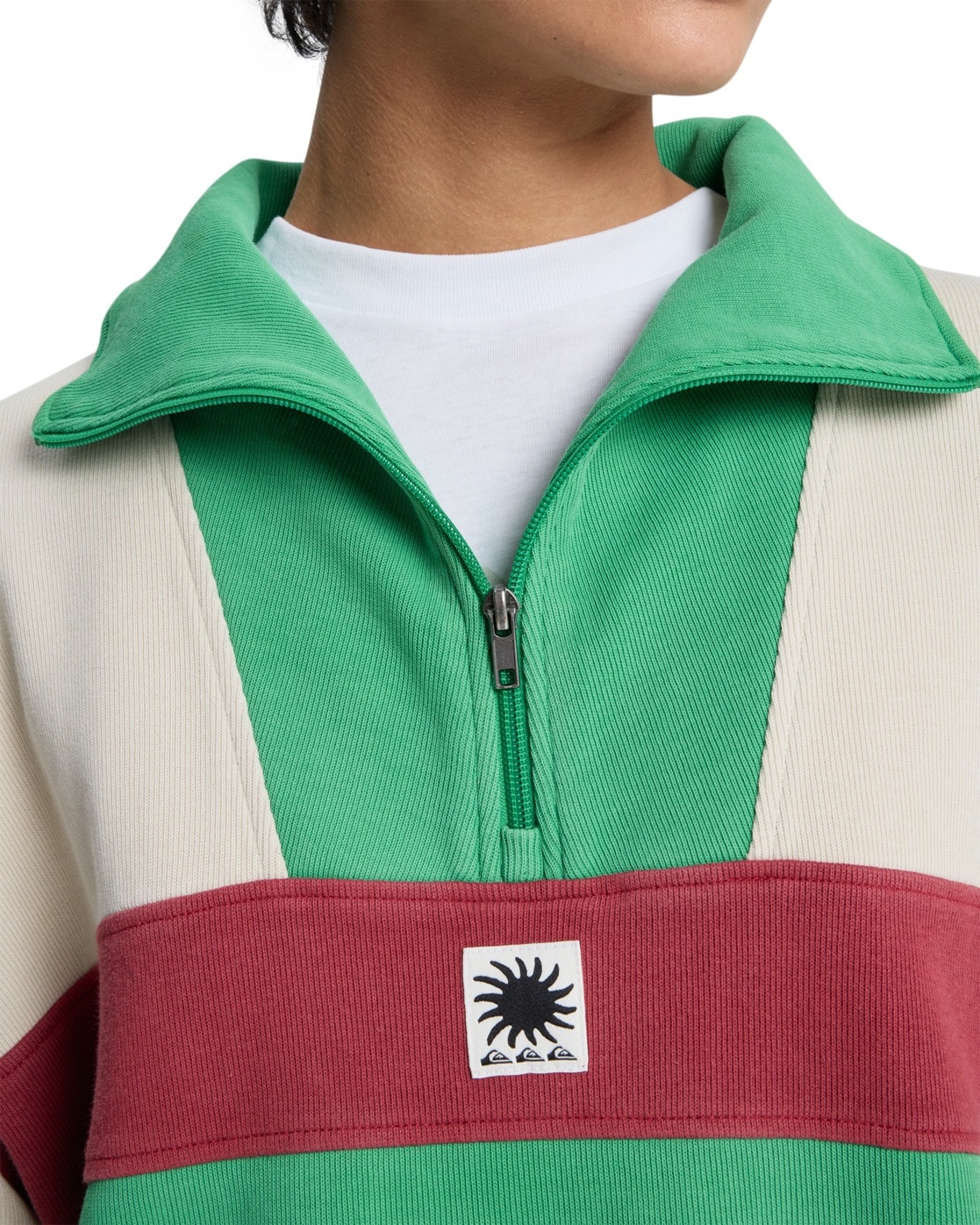Quiksilver Sweatshirt »Paz«
