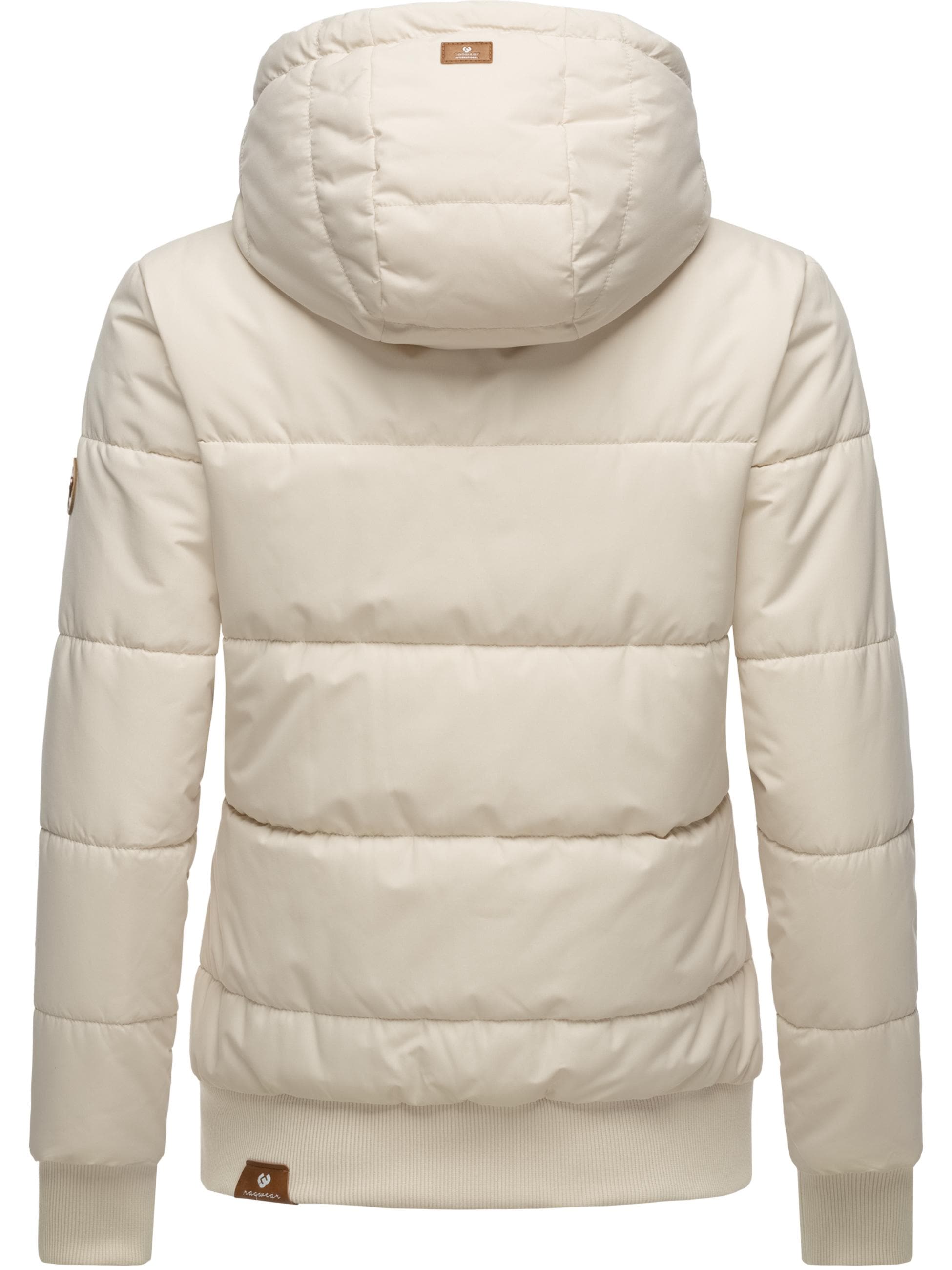 Ragwear Steppjacke »Winterjacke Nuggys Solid«