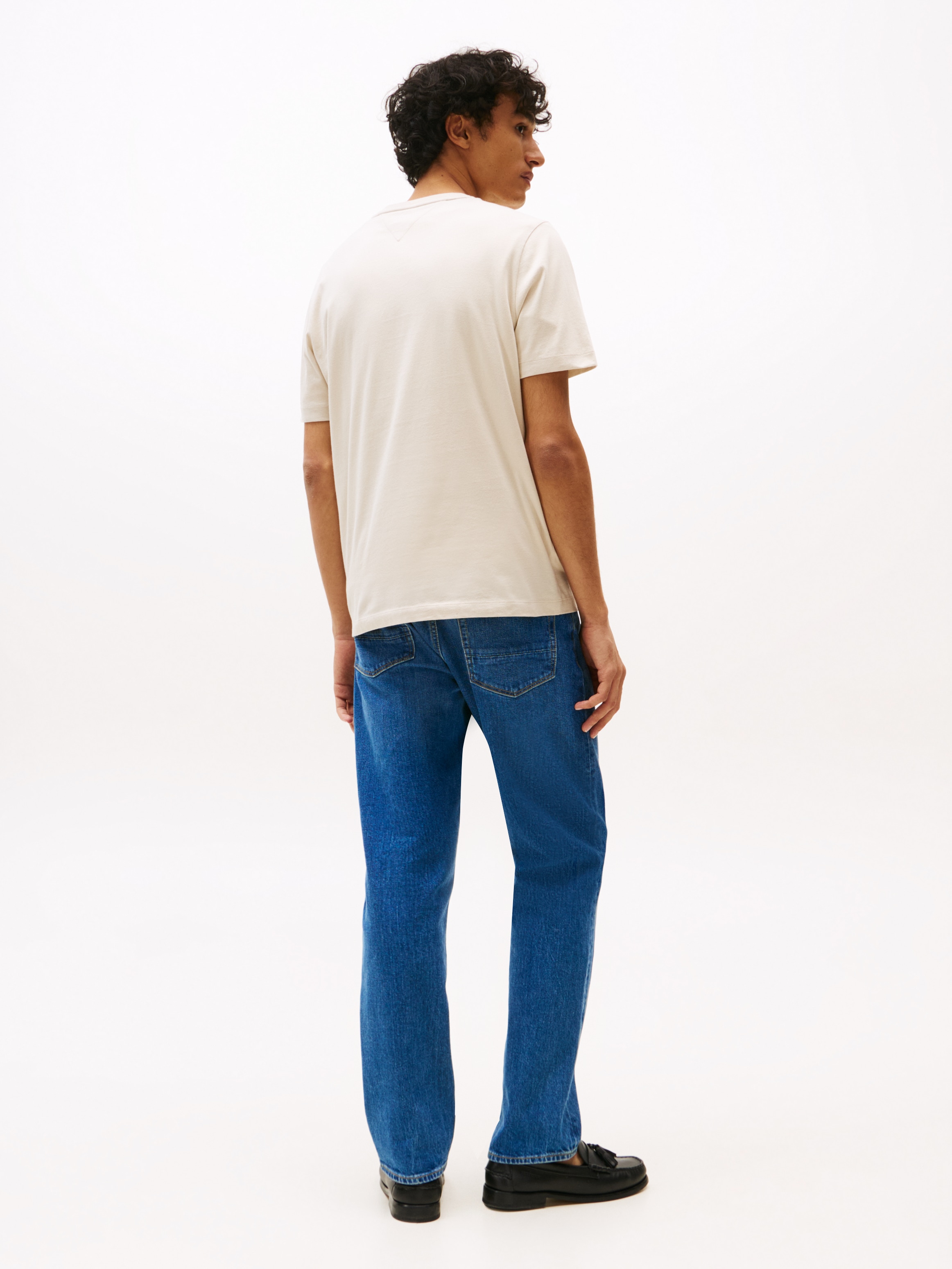 Tommy Hilfiger T-Shirt »ESSENTIAL SOLID POCKET TEE«