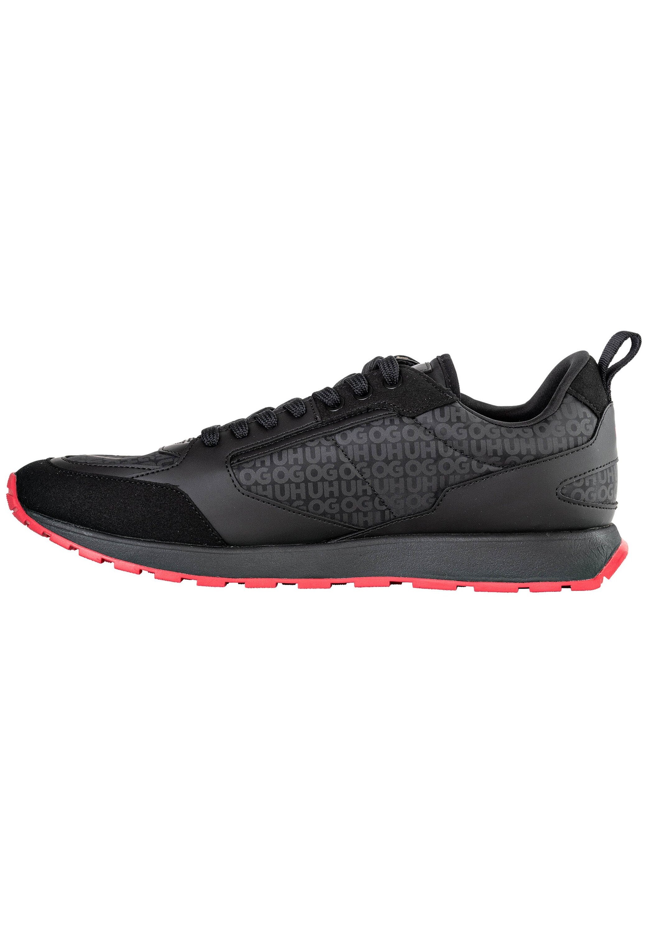 HUGO Sneaker »Sneaker Icelin Runn mono«