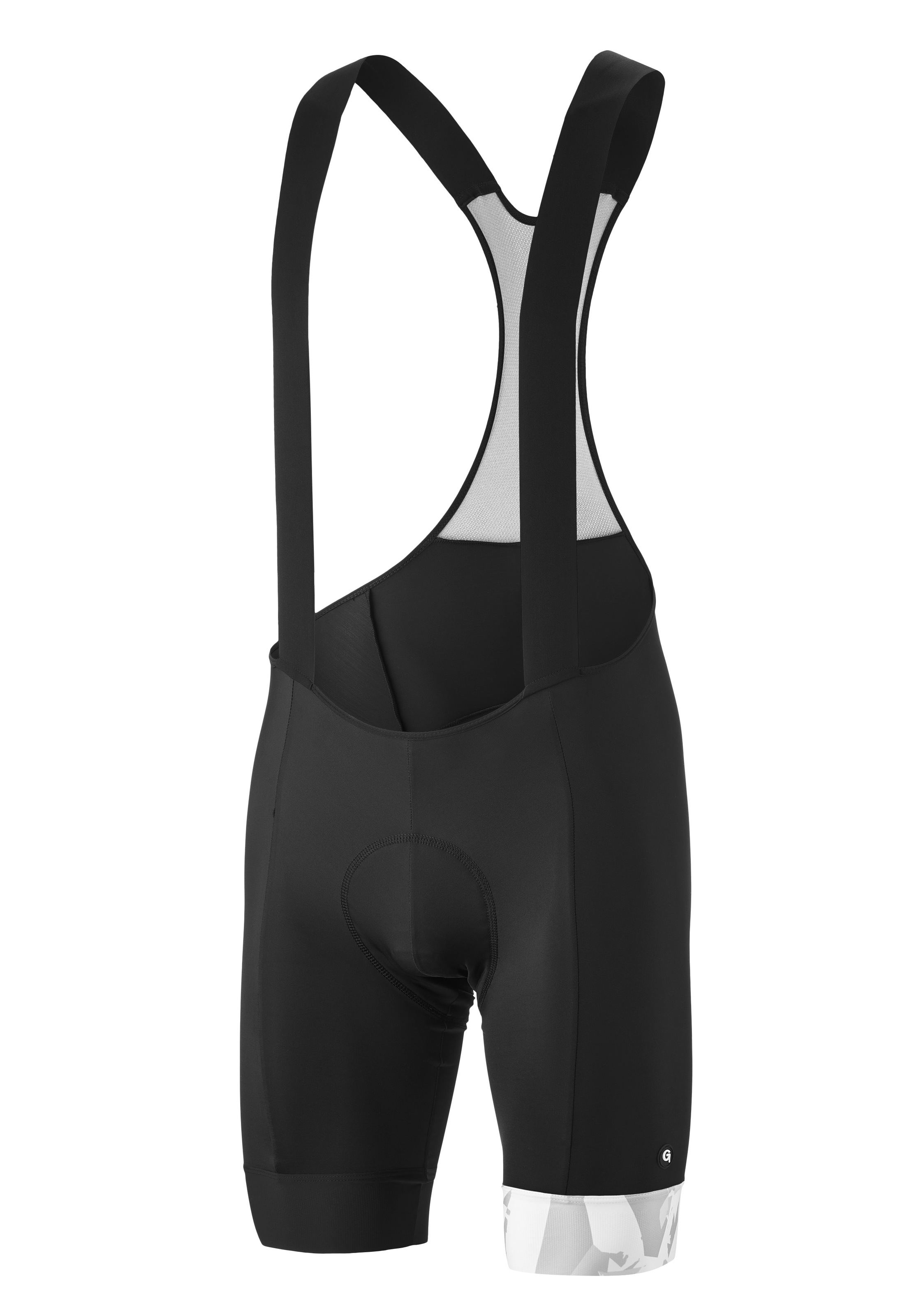 Gonso Fahrradhose »Essential Bib Kit M«, Herren Rennradhose, Sitzpolster und Träger, moderne Radhose Tight Fit