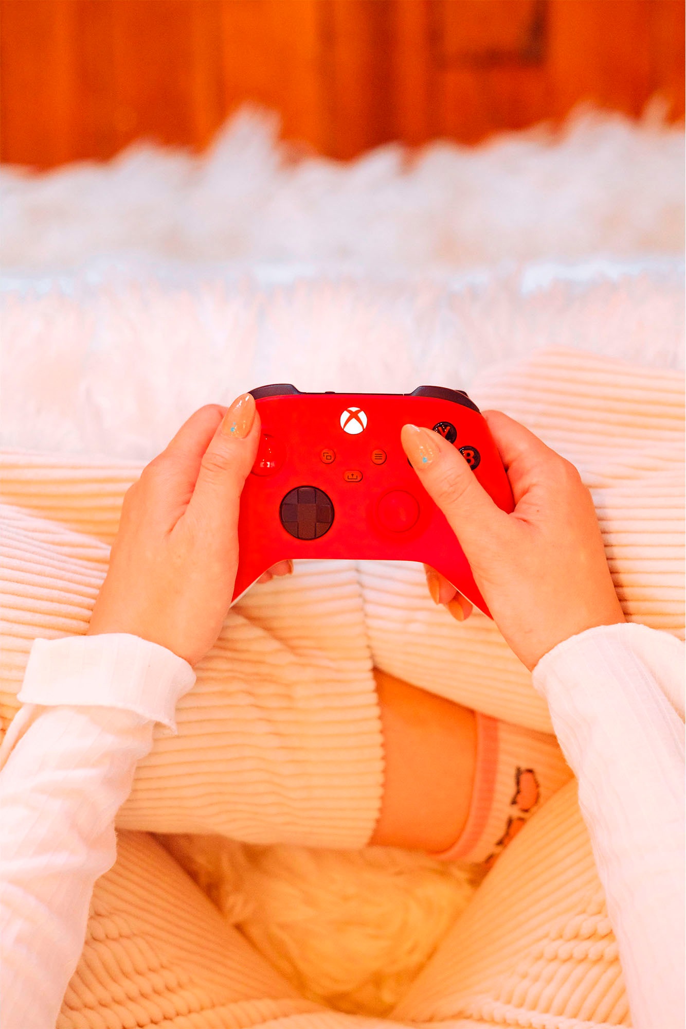 Xbox Xbox-Controller »Pulse Red«