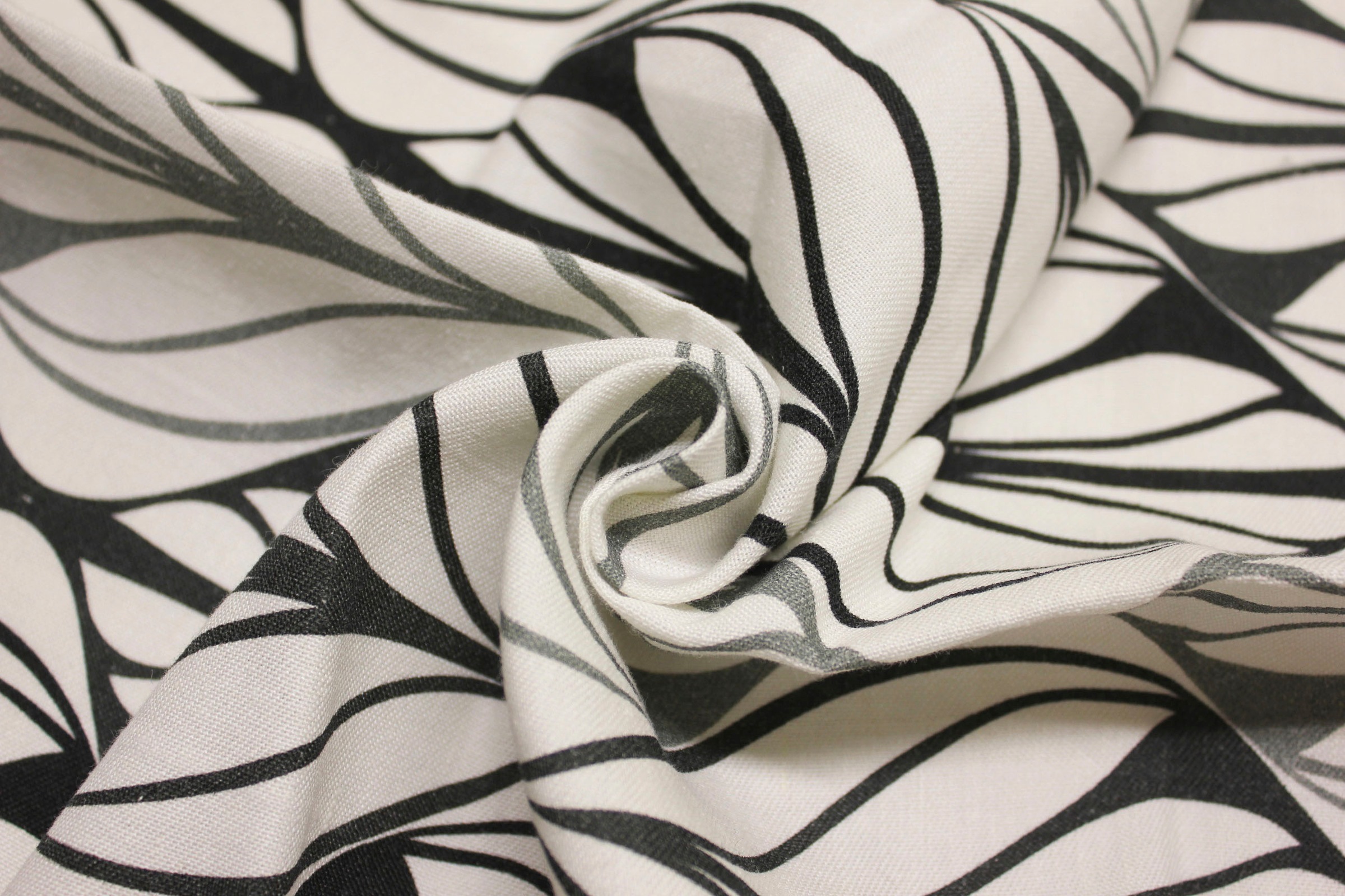 Adam Bettwäsche »Leinenbettwäsche Wave« 2 Stk. aus 73% Leinen & 27% Bio-Baumwolle, 2 teilig - Leinenbettwäsche