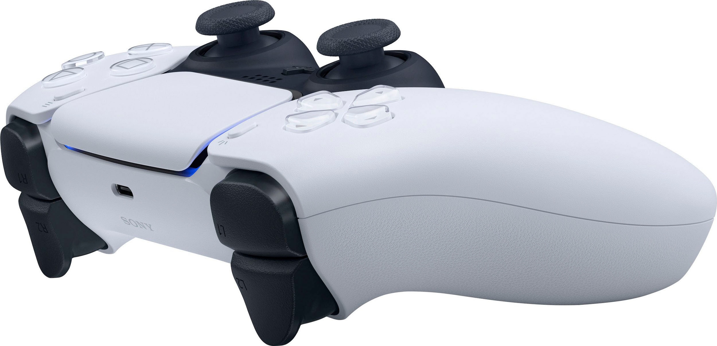 PlayStation 5 Spielekonsole »Disk Edition (Slim) inkl. zweitem DualSense Wireless-Controller«