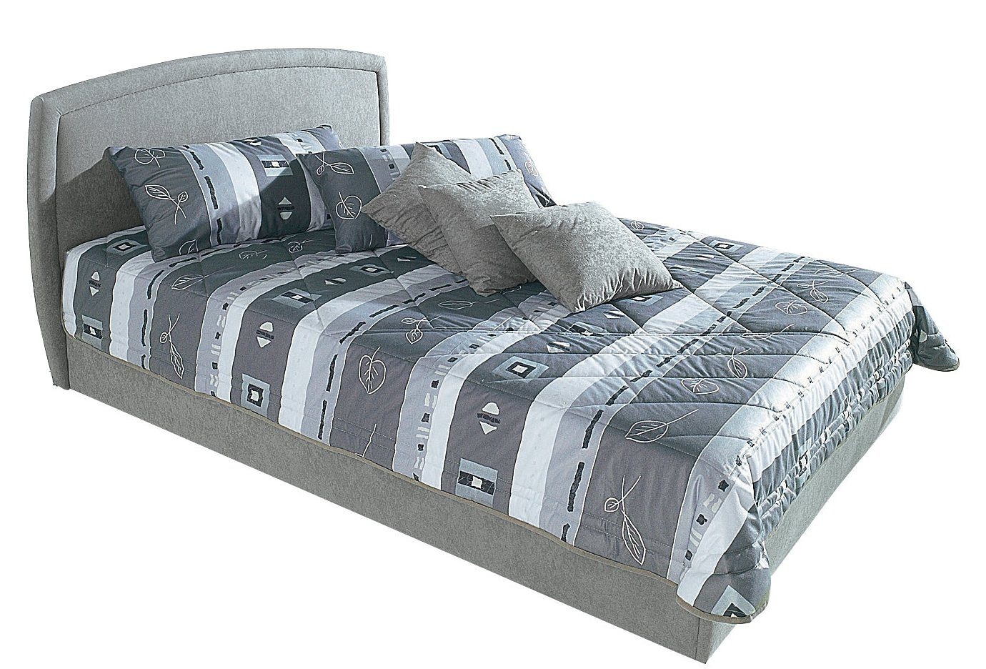 Westfalia Schlafkomfort Polsterbett, mit Bettkasten kaufen bei OTTO