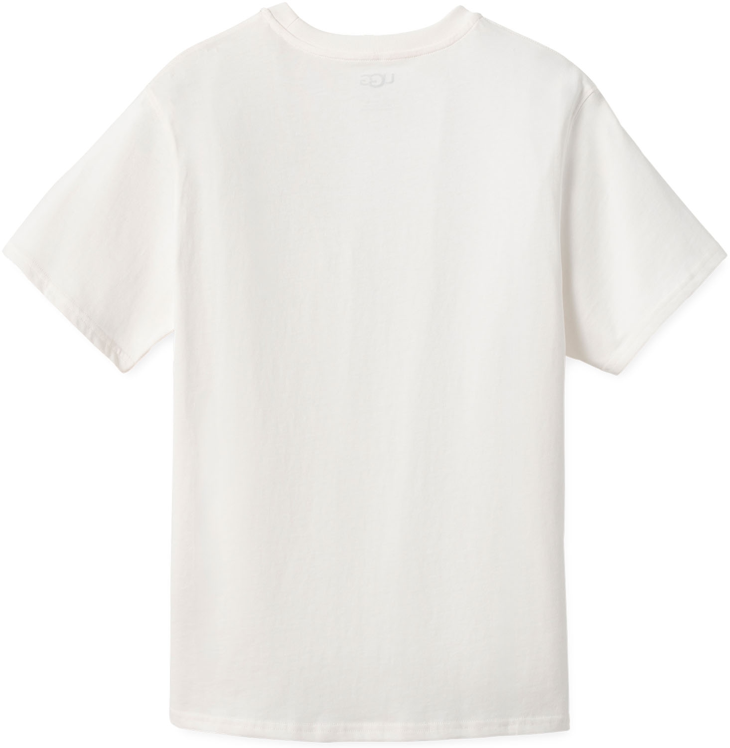 UGG T-Shirt »Bubble Logo Tee«, Mit Rundhalsausschnitt