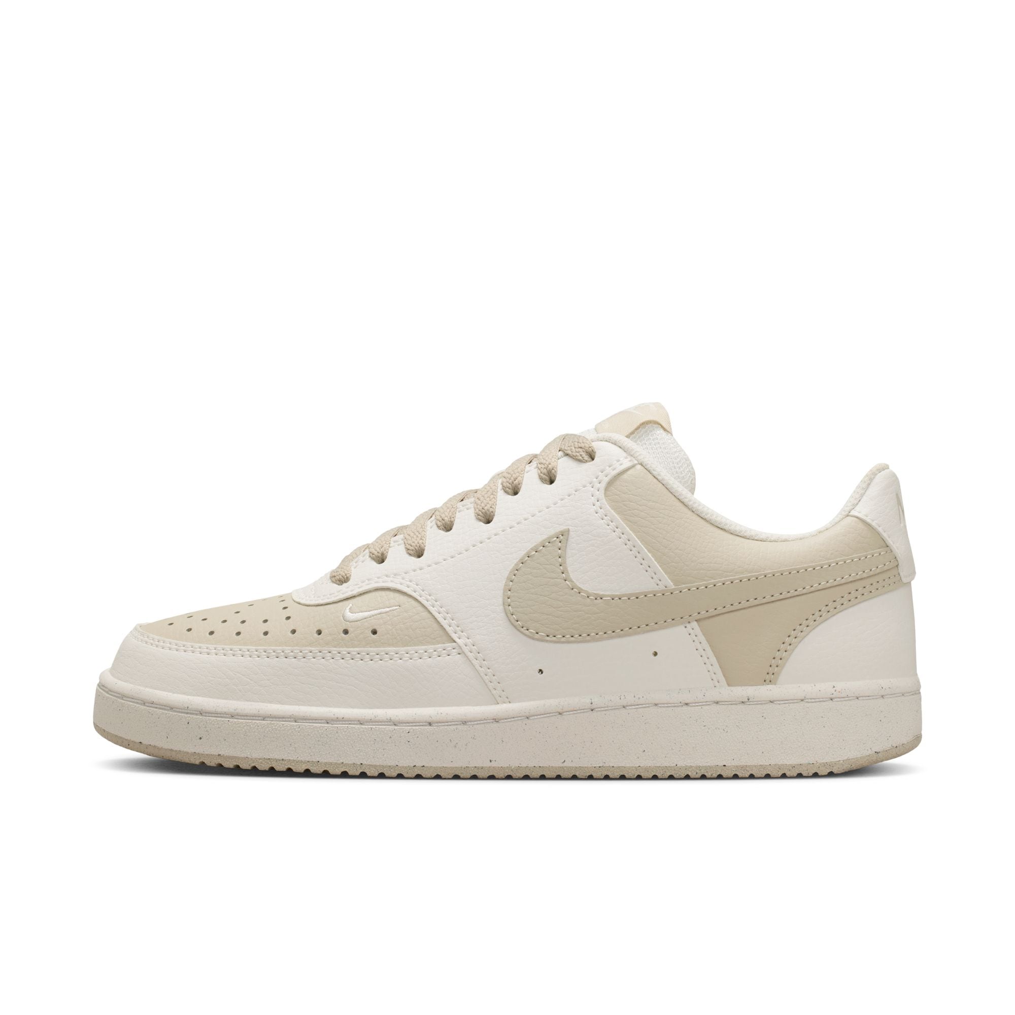 Nike Sportswear Sneaker »Court Vision Low Next Nature«  inspiriert vom Design des Nike Air Force