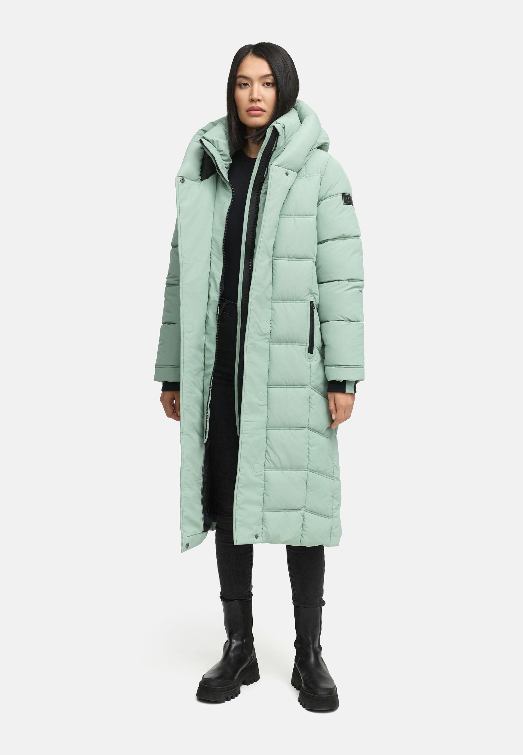 Navahoo Steppmantel »Steppmantel Engelsfeder XIV«