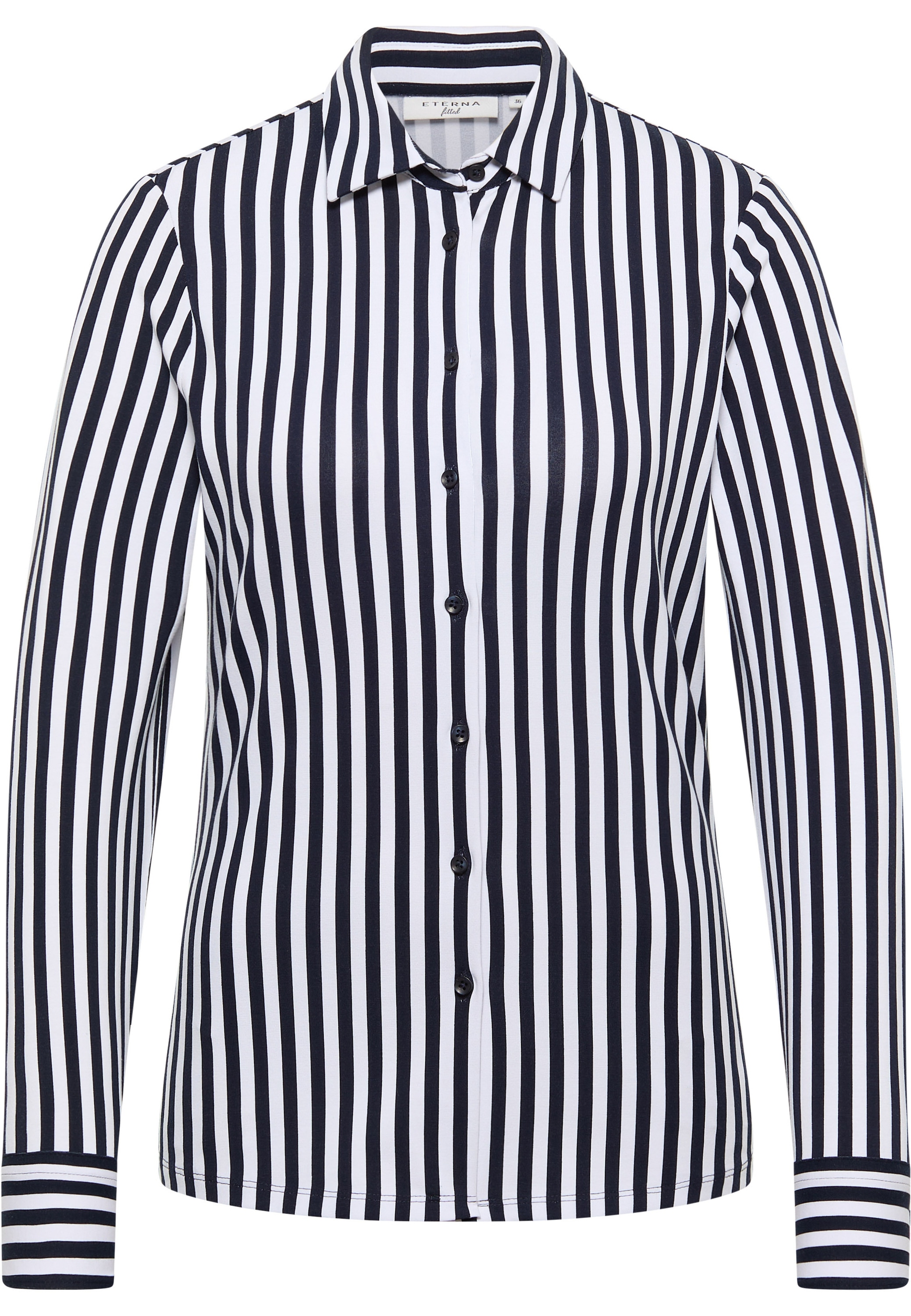 Eterna Hemdbluse »FITTED«