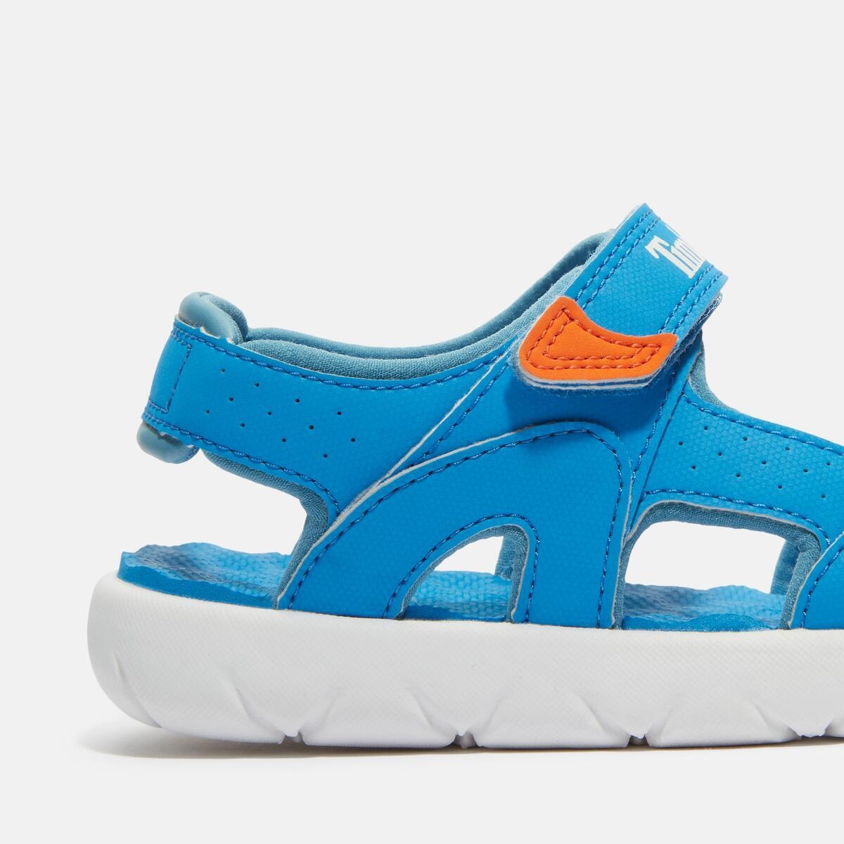 Timberland Sandale »Perkins Row 2 STRAP SANDAL«, mit Klettverschluss