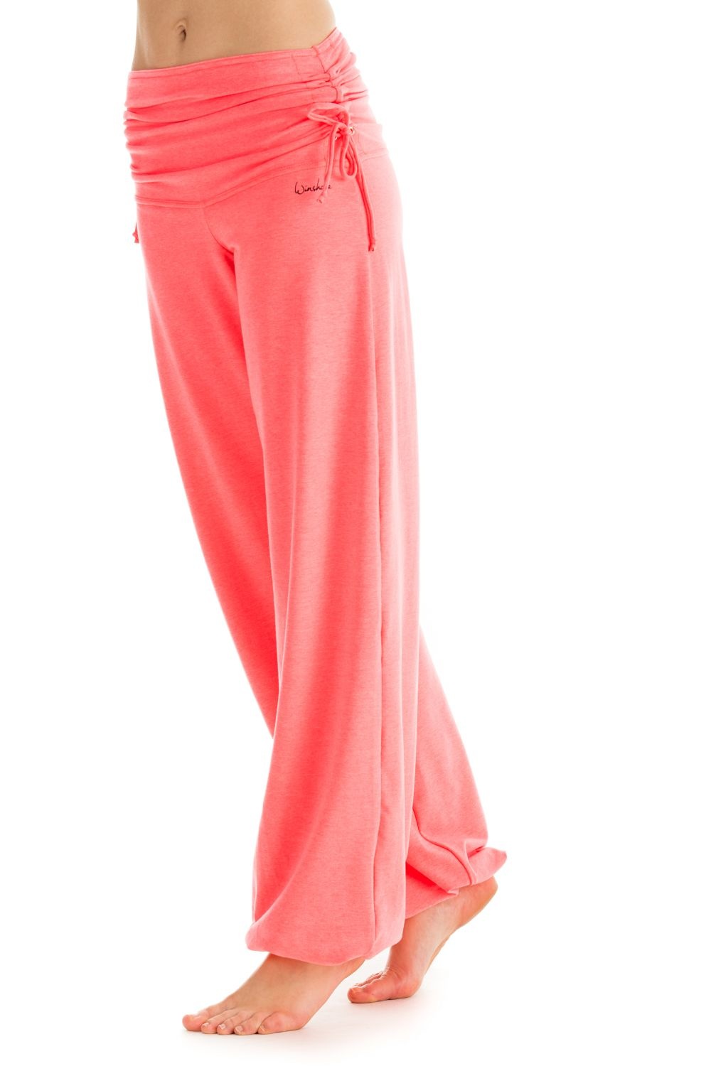 Winshape Sporthose »WH1«, mit seitlicher Raffung