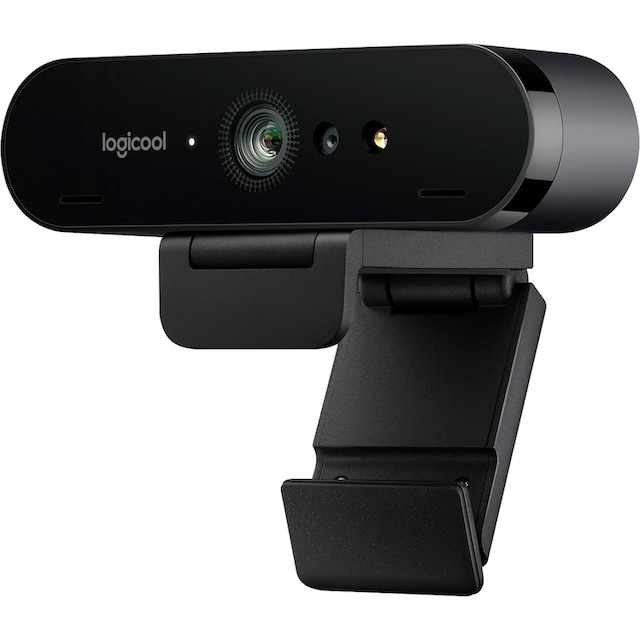 Logitech Webcam »BRIO 4K STREAM EDITION«, 4K Ultra HD, IrDA (Infrarot) im  OTTO Online Shop