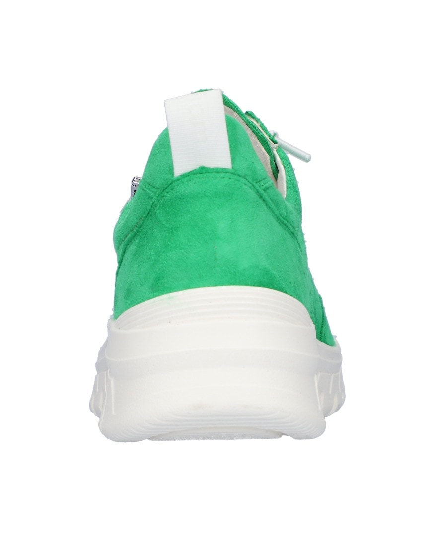 Waldläufer Slip-On Sneaker »H-BIGGI«, Halbschuh, Slipper, Freizeitschuh in Komfortweite H (=sehr weit)