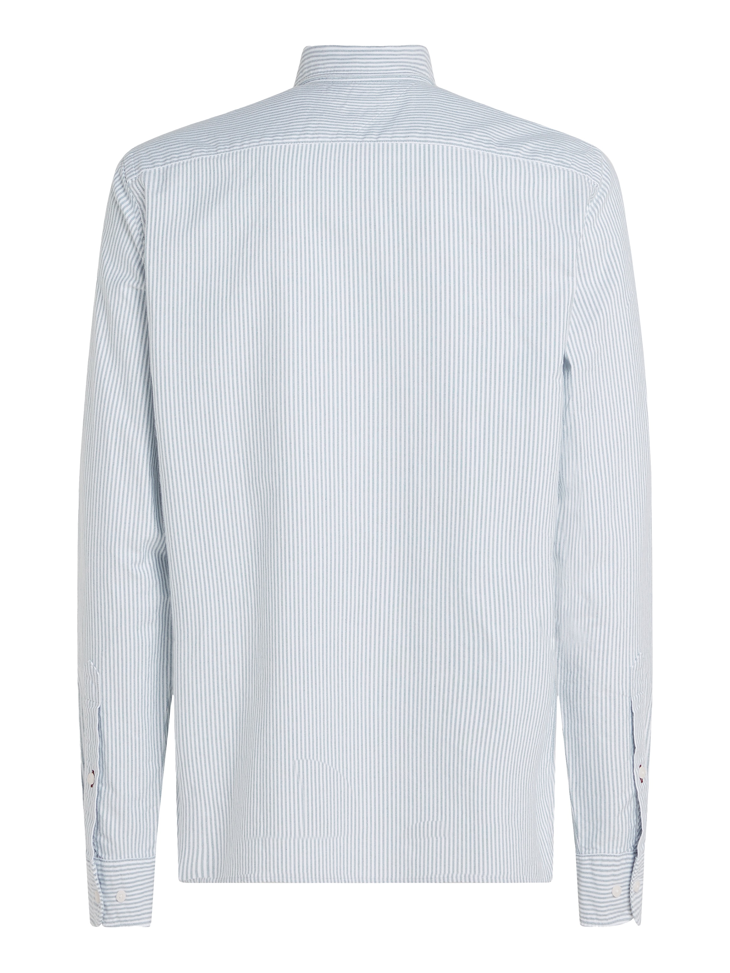 Tommy Hilfiger Langarmhemd »HERITAGE OXFORD STRIPE RF SHIRT«