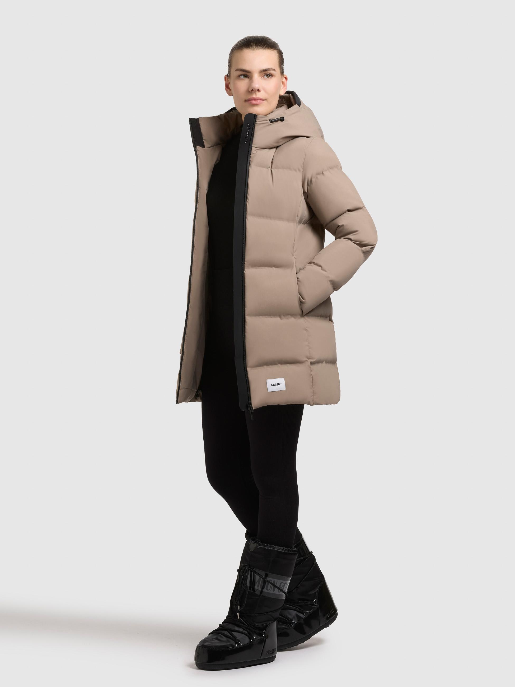 khujo Kurzmantel »Kurzmantel Tanare4«