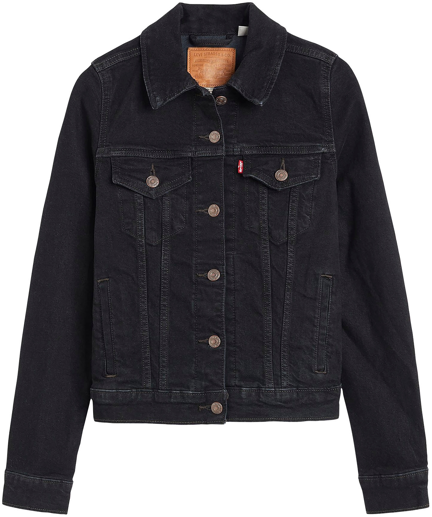 Levi's® Jeansjacke »Original Trucker«, FRESH COLLECTION