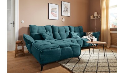Mr. Couch Ecksofa »Cooper«, 5 Jahre Hersteller-Garantie auf Kaltschaumpolsterung,... kaufen Mr. Couch Ecksofa »Cooper«, 5 Jahre Hersteller-Garantie auf Kaltschaumpolsterung,... kaufen