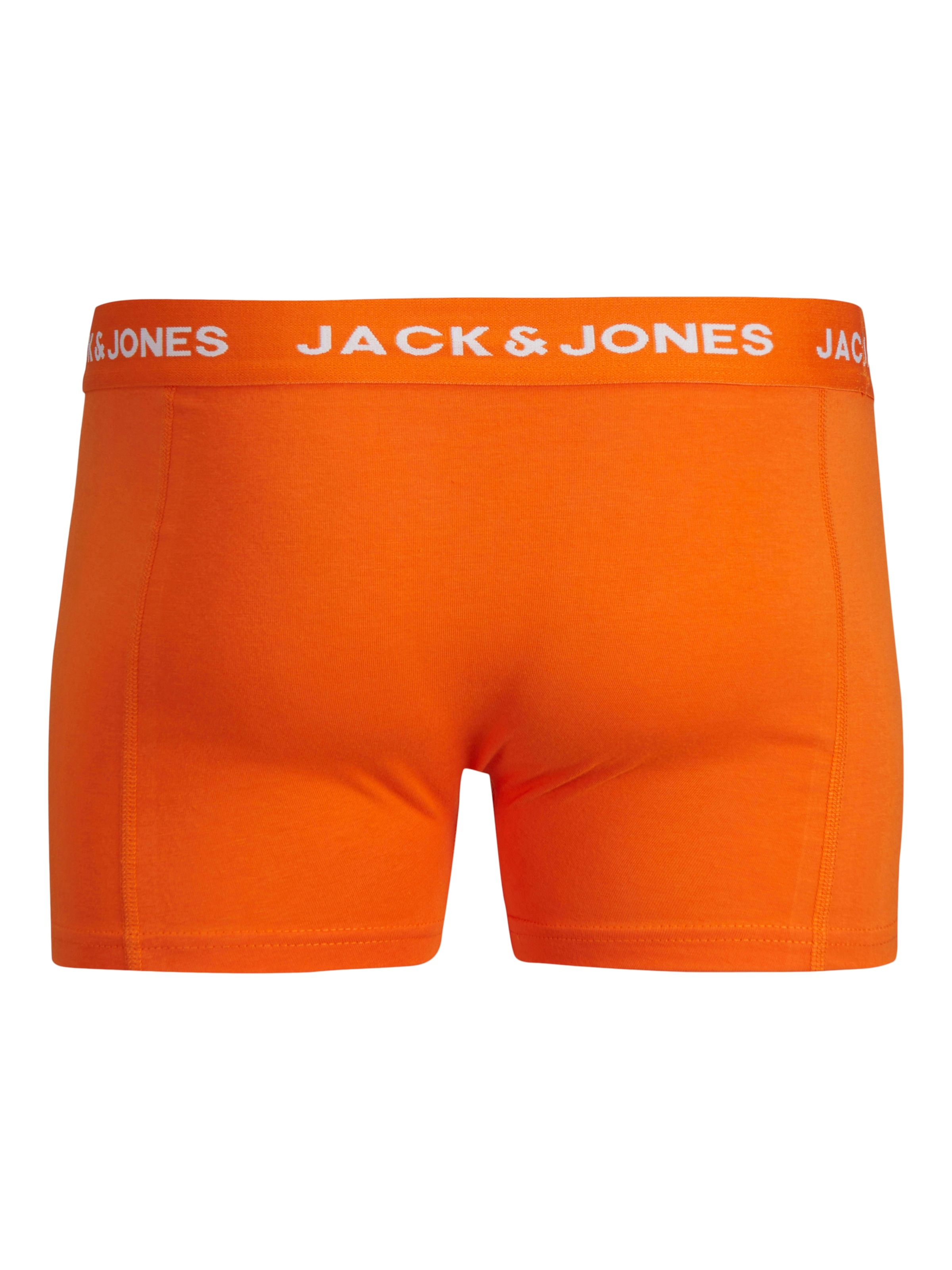 Jack & Jones Trunk »JACTASMANIA TRUNKS 12 PACK«, (Packung, 12 St.), mit Marken Schriftzug