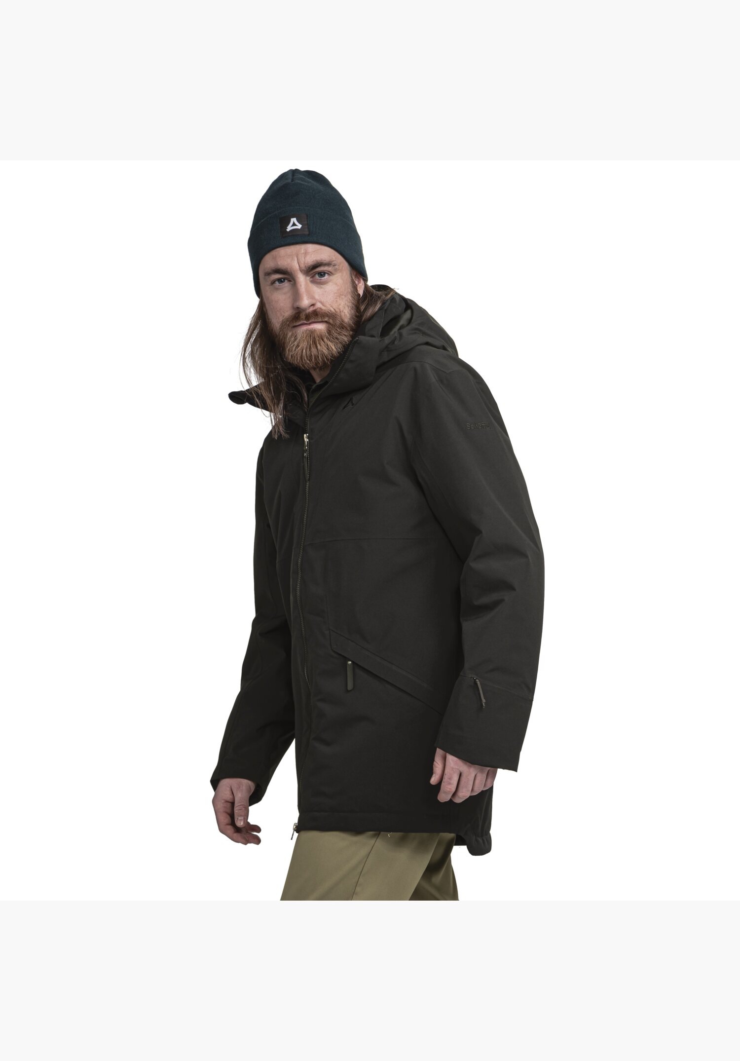 Schöffel Parka »Ins Parka Style Malkay MNS«