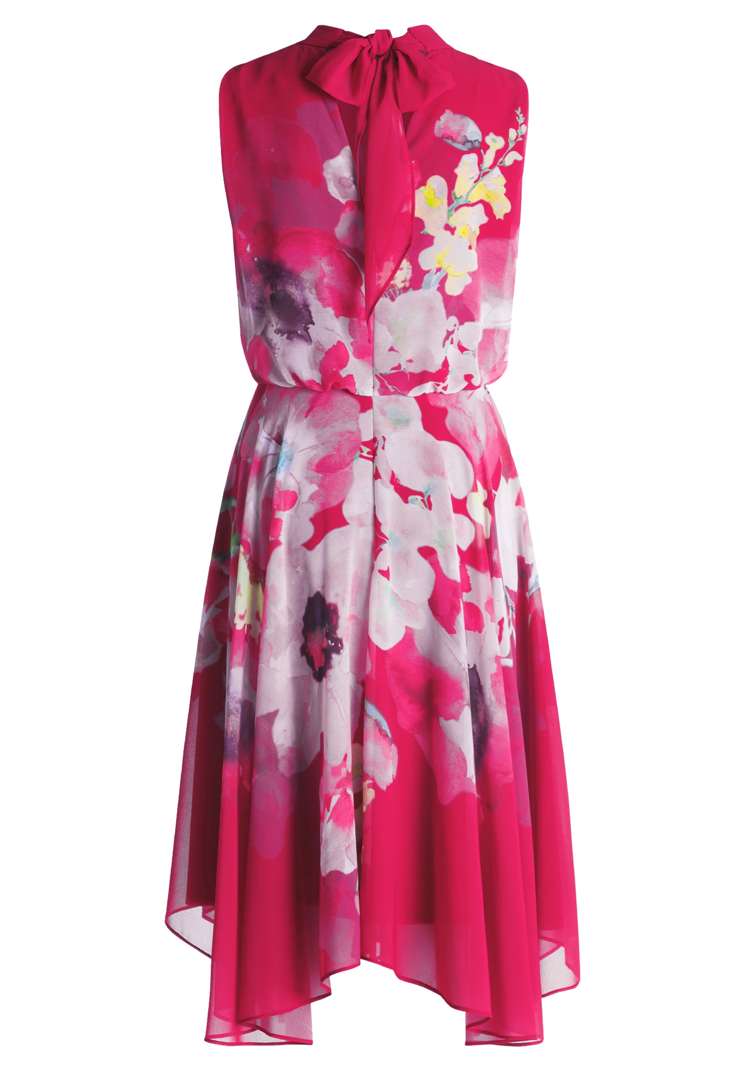 Vera Mont Chiffonkleid »Chiffonkleid ohne Arm«