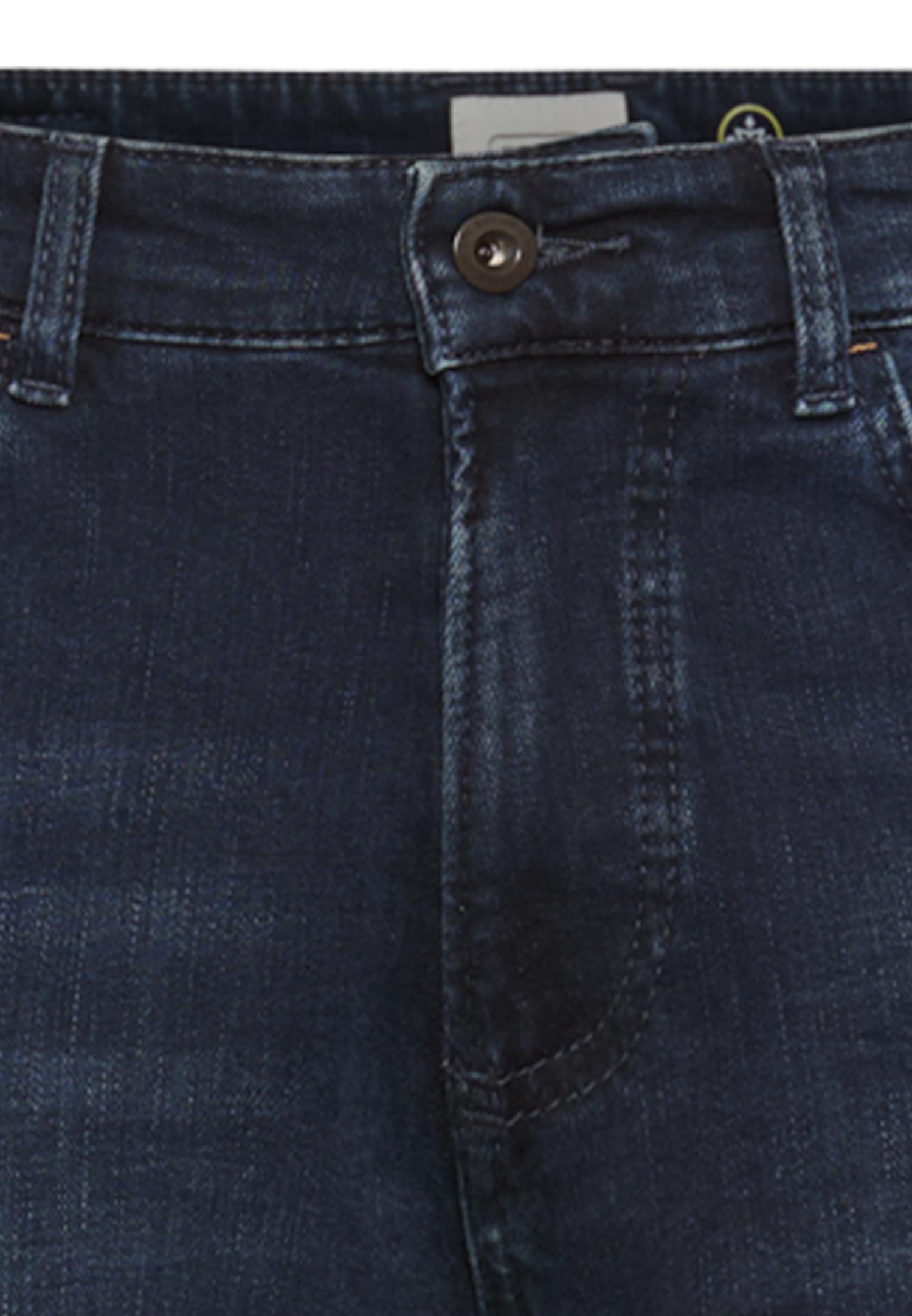 camel active 5-Pocket-Jeans »MADISON« leichter Used-Look