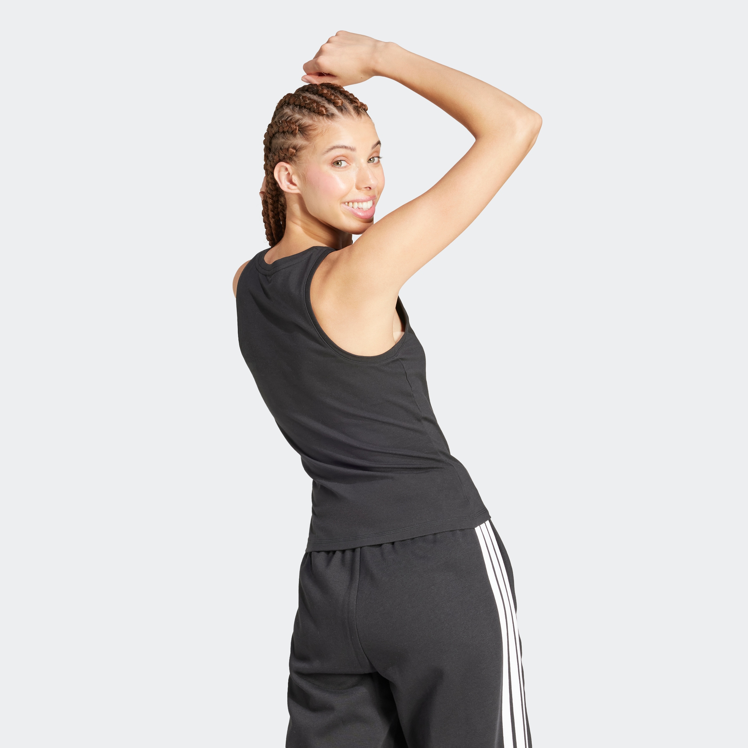 adidas Sportswear Tanktop »W LIN SJ TK«