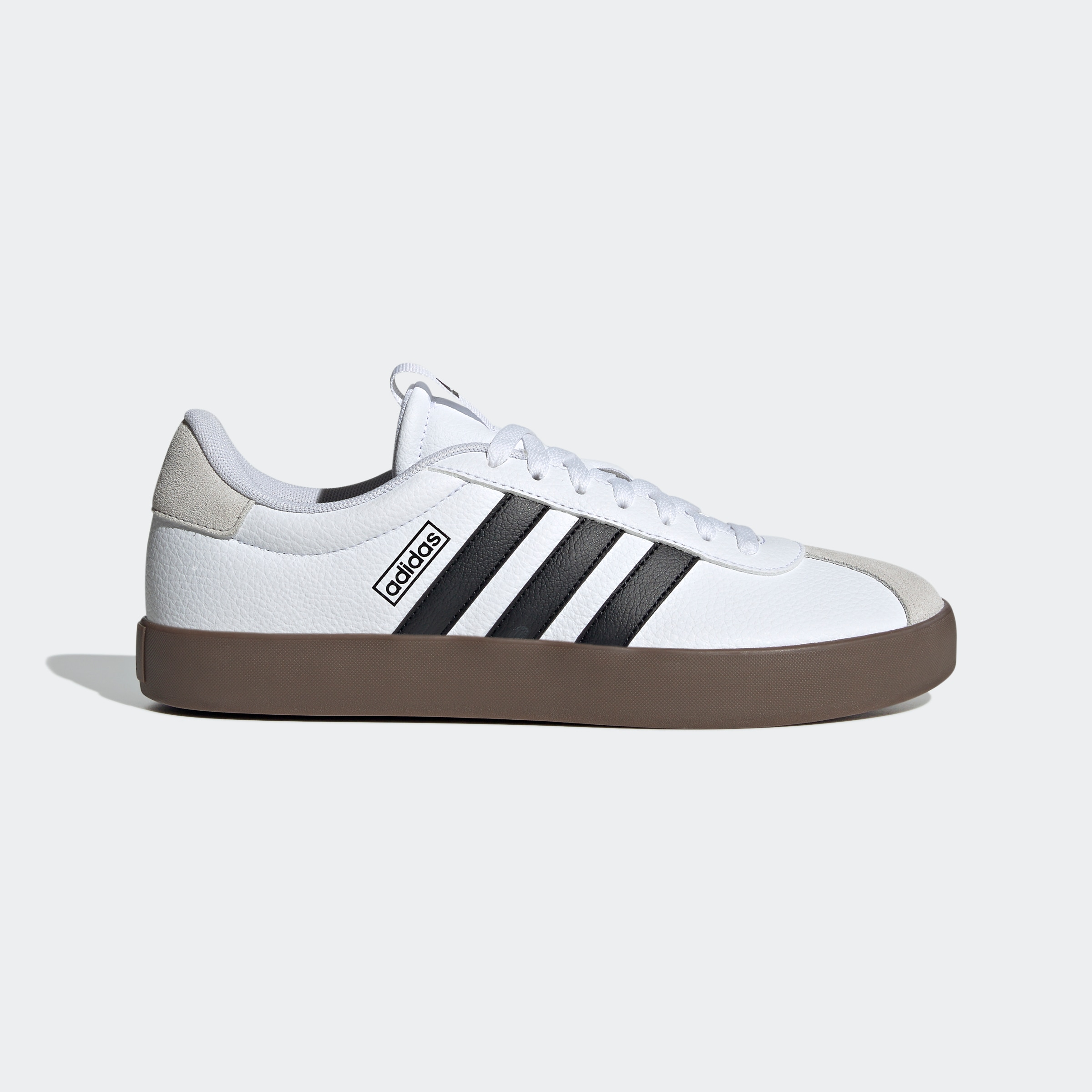 adidas Sportswear Sneaker »VL COURT 3.0«, inspiriert vom Desing des adidas samba