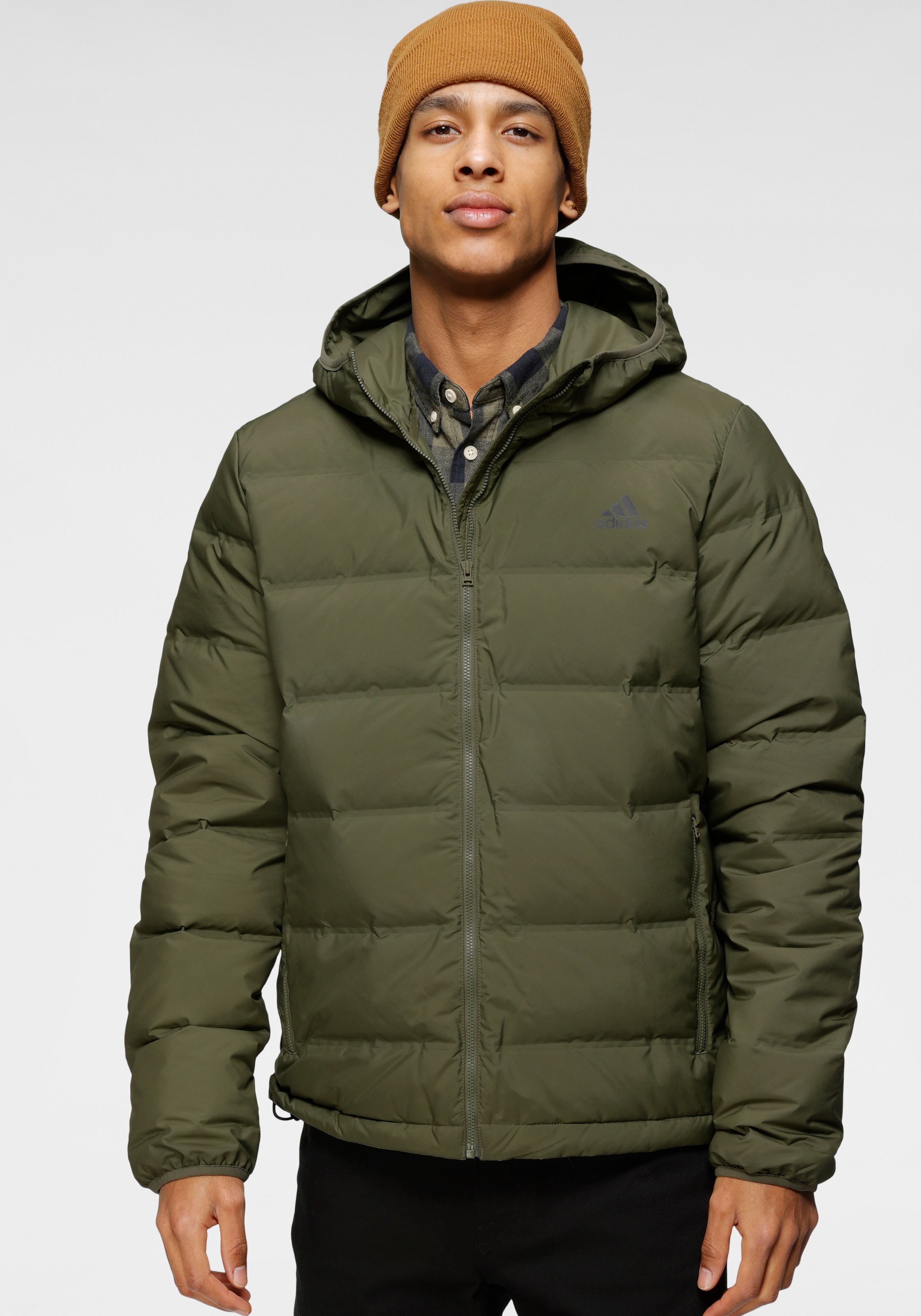 adidas Performance Outdoorjacke »HELIONIC HO JACKET«