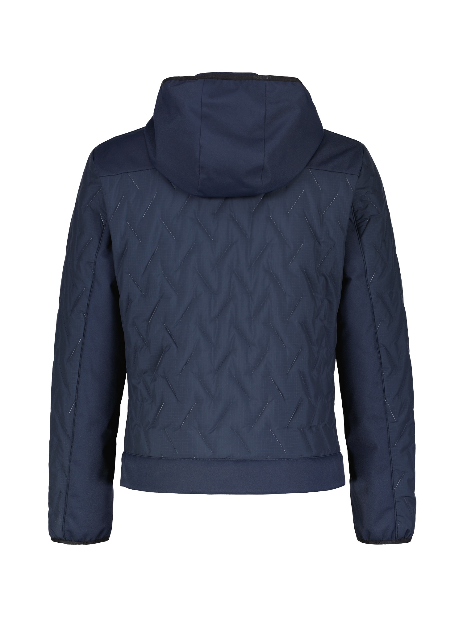 LERROS Steppjacke »LERROS Herren Steppjacke mit Kapuze«, mit Kapuze, Wasser- und windabweisend