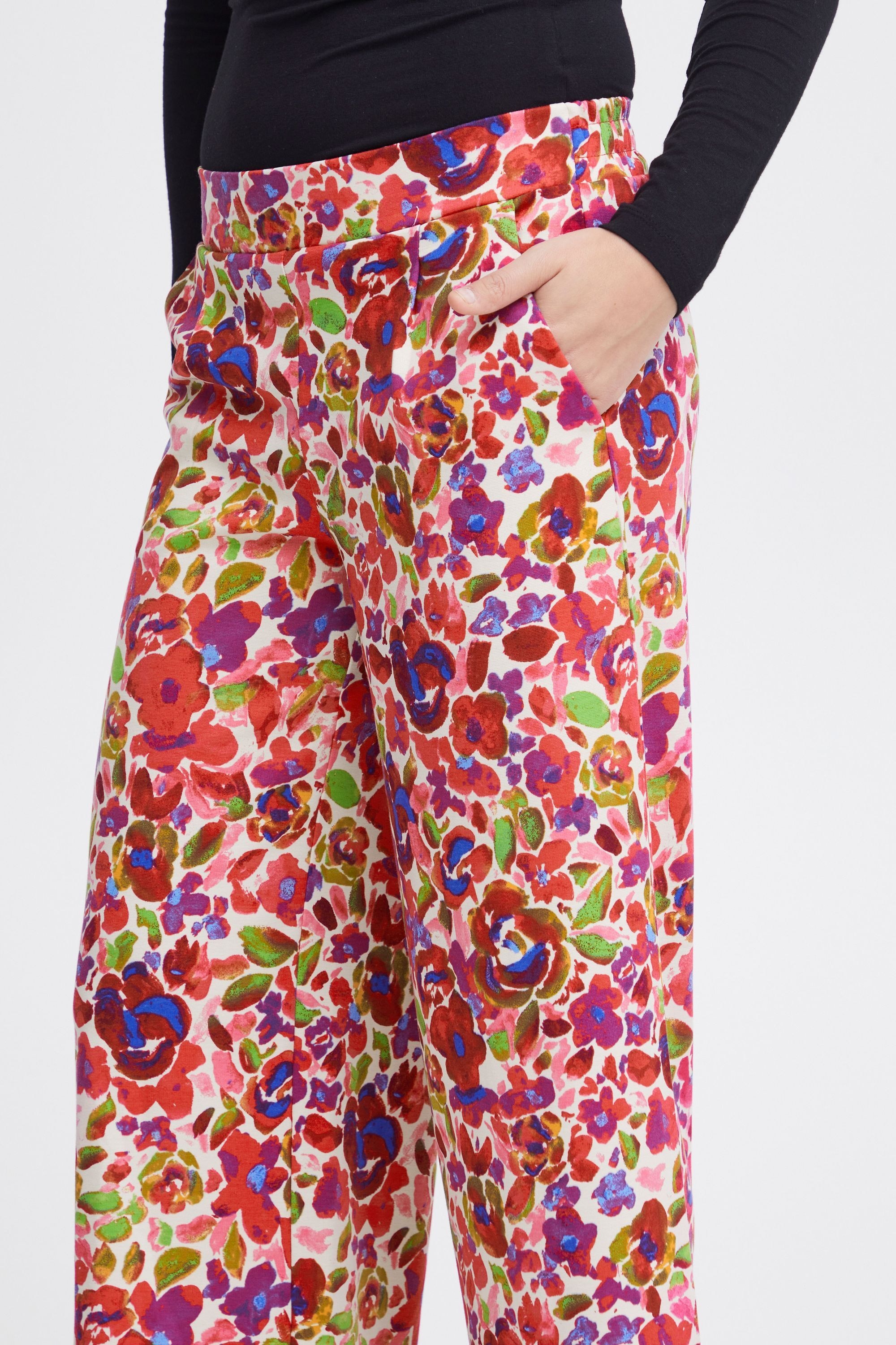 Ichi Stoffhose »Stoffhose IHKate«