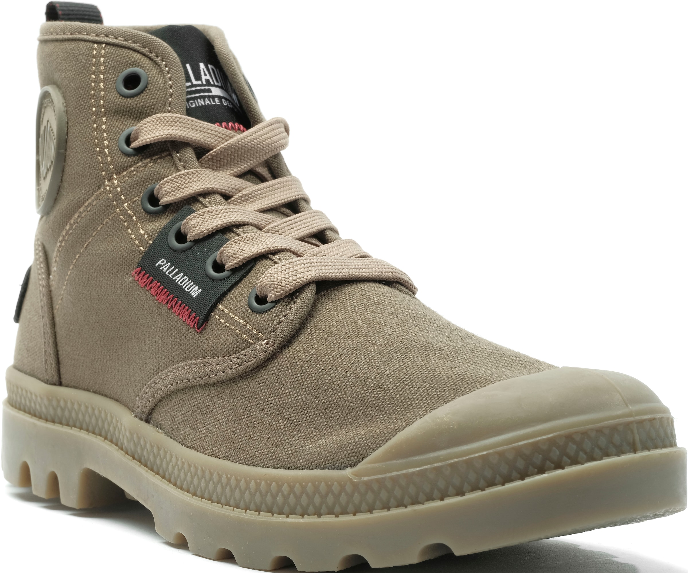Palladium Schnürboots »PAMPA HI PATCH«