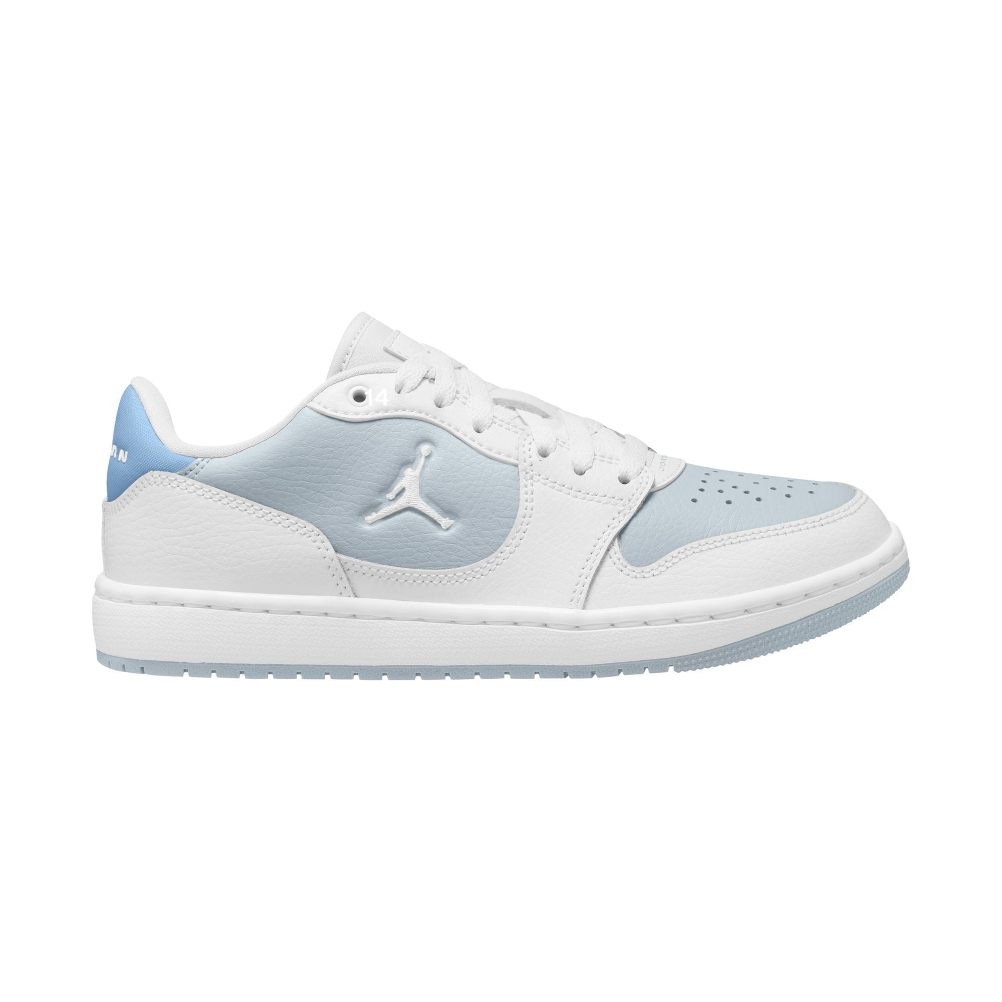 Jordan Sneaker »Jordan Court Connect Low«  inspiriert vom Look des Air Jordan 1