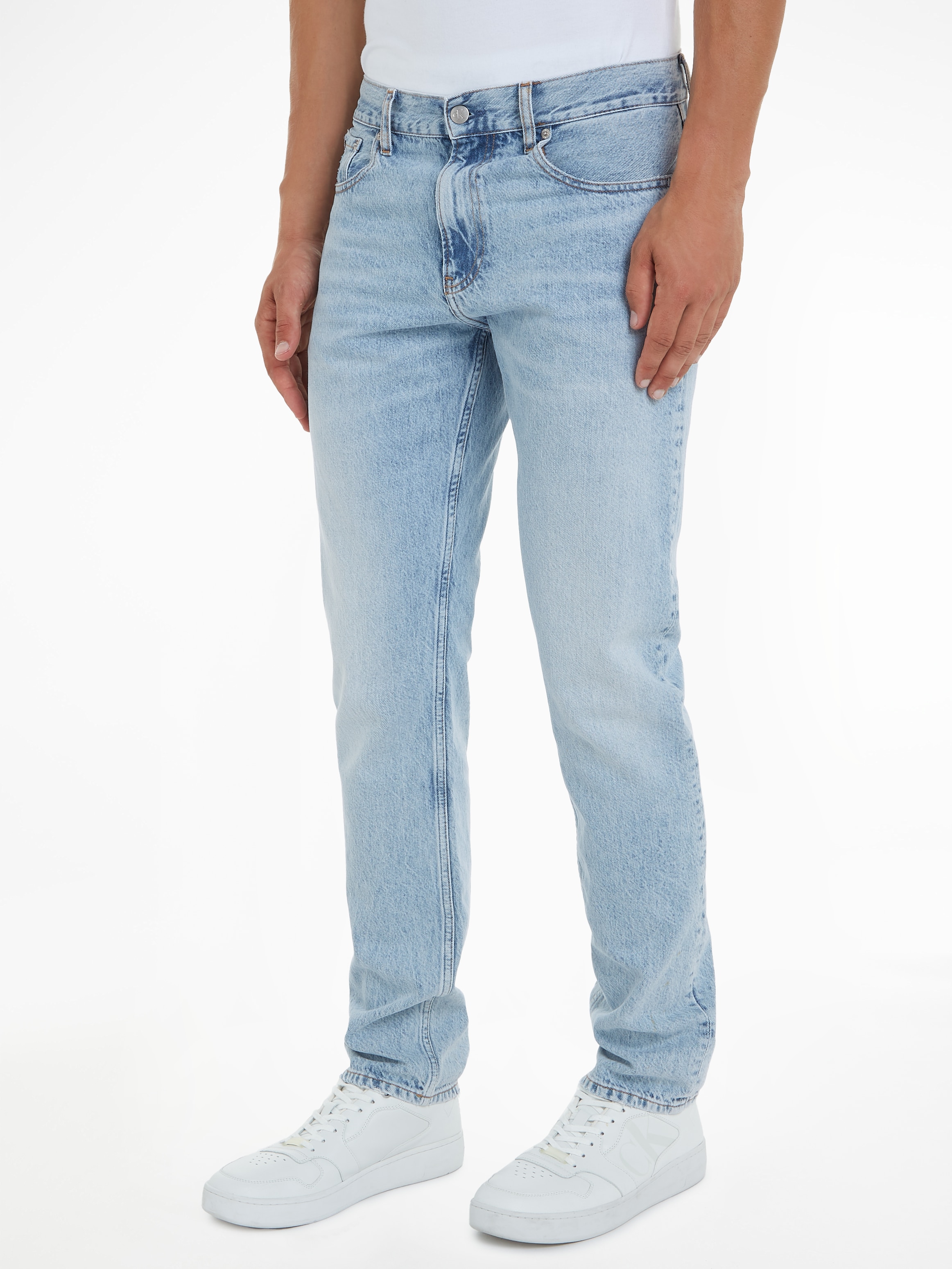 Straight-Jeans »AUTHENTIC STRAIGHT«, im 5-Pocket-Style