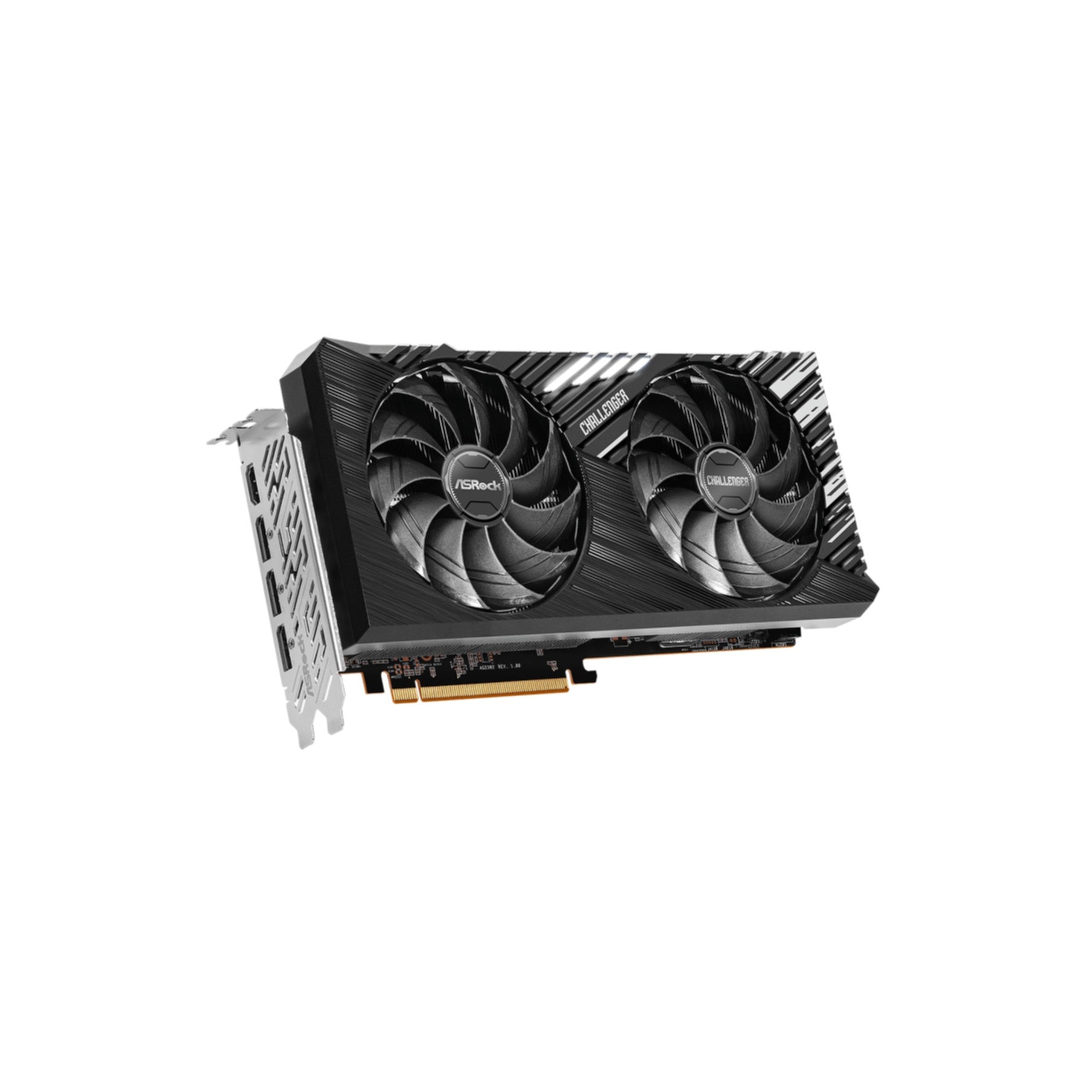 Asrock Grafikkarte »Radeon RX 7700 XT«